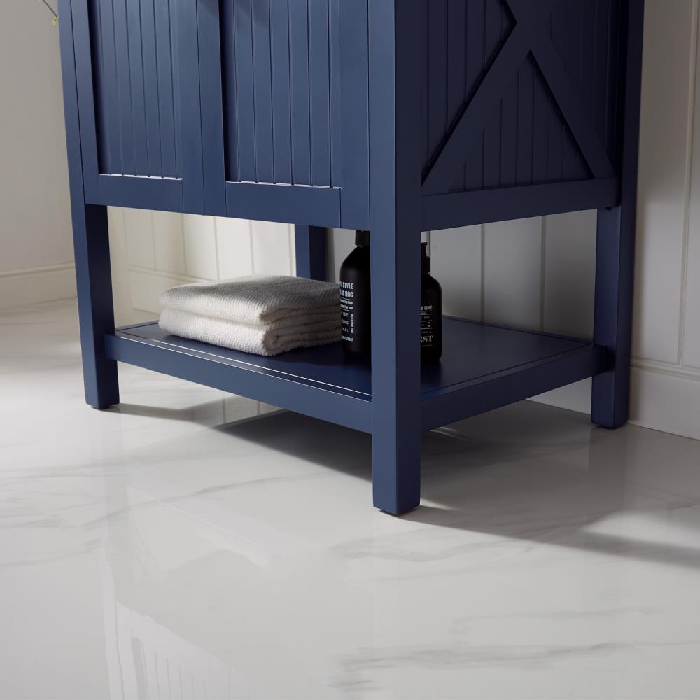 Vinnova 756028-WH-BG-NM Bath-Vanity-Combo - View #8