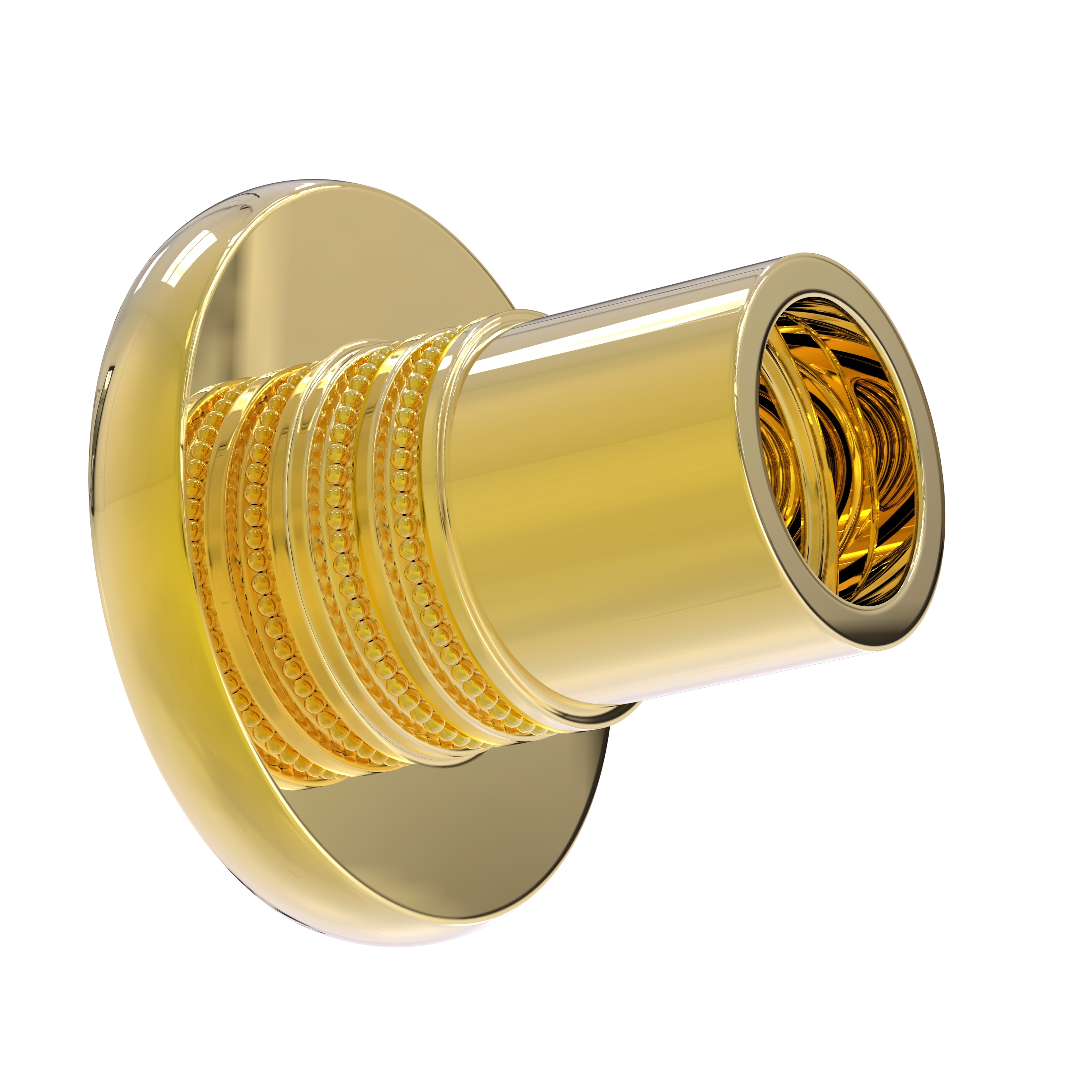 Allied Brass 1099D-PB Shower-Rod-Parts - View #5