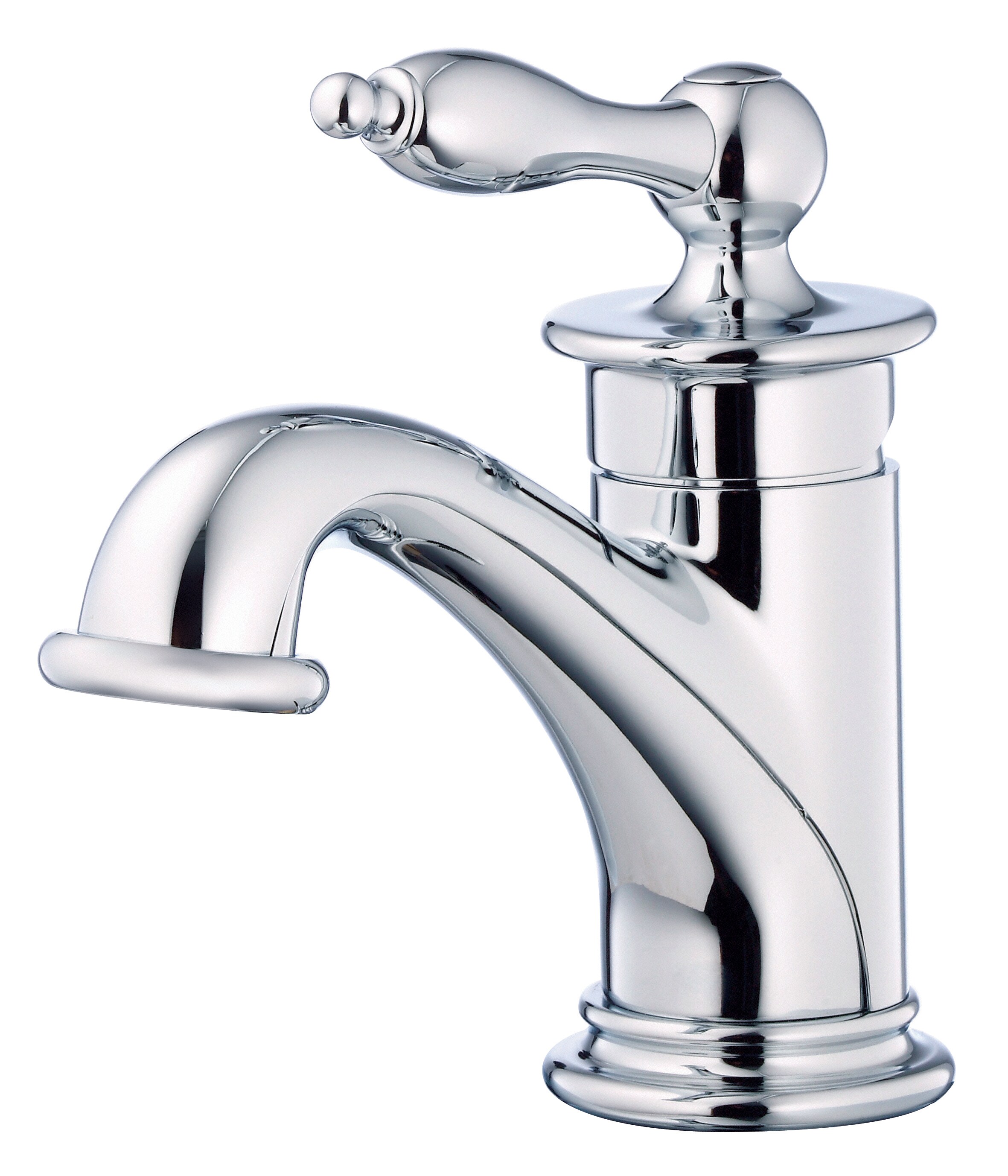 Danze Prince Chrome Single Hole 1-handle WaterSense Bathroom Sink ...