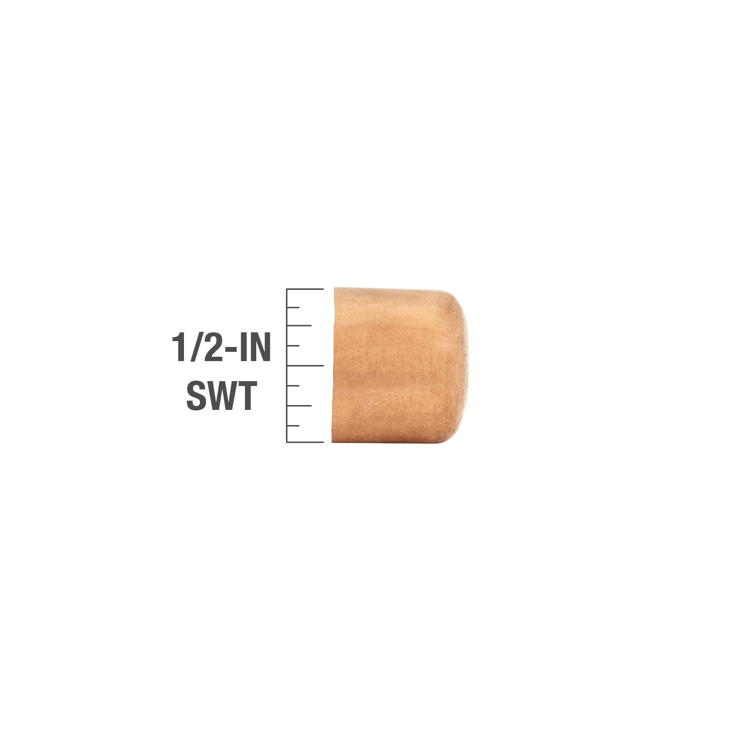 Streamline W 07007L Copper-Fittings - View #3