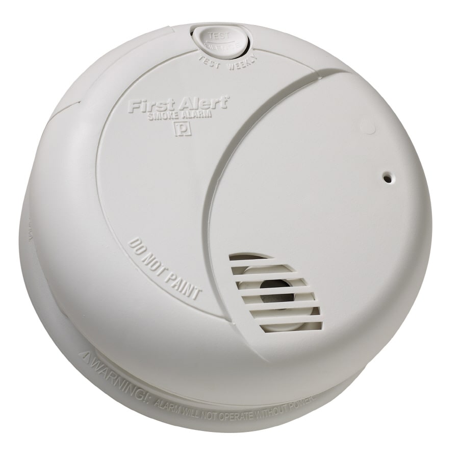 First Alert SA710CN Battery-operated Photoelectric Sensor