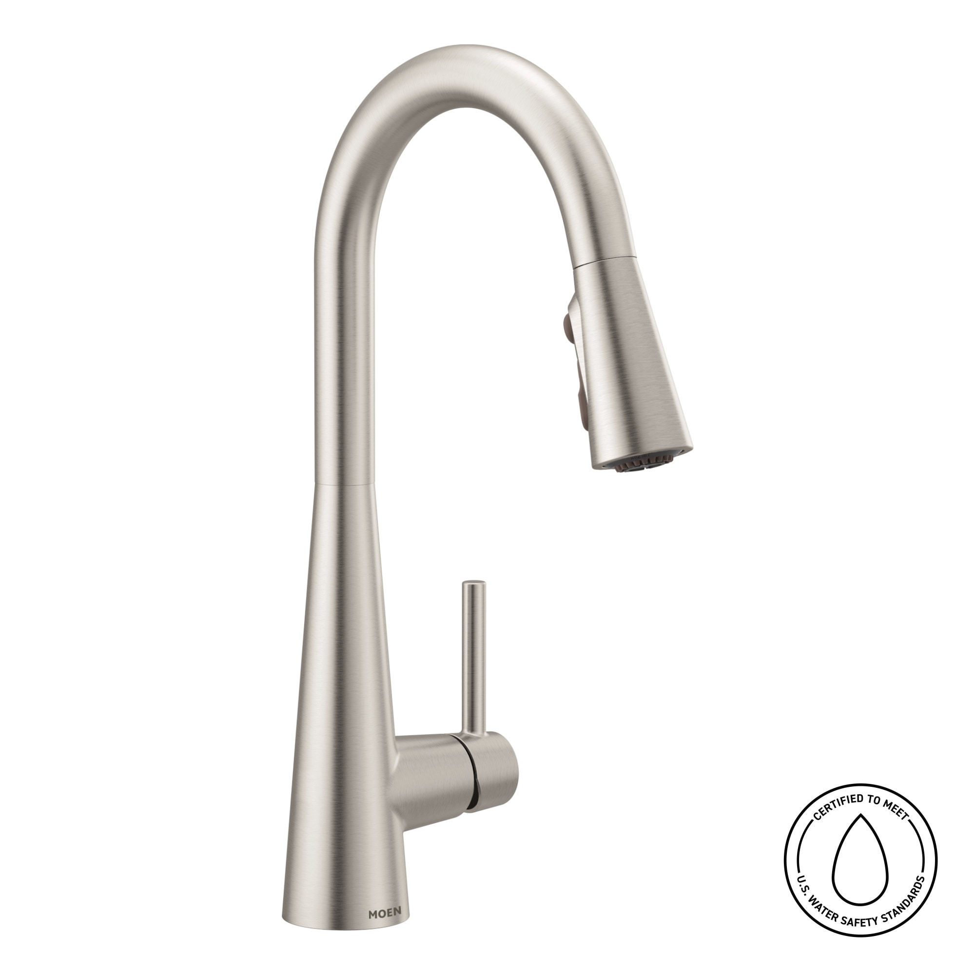 Moen 7864SRS Kitchen-Faucets - View #2