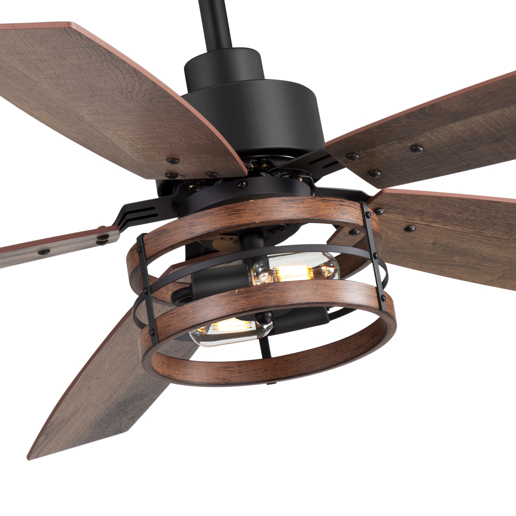 Breezary 29018-BK Ceiling-Fans - View #4