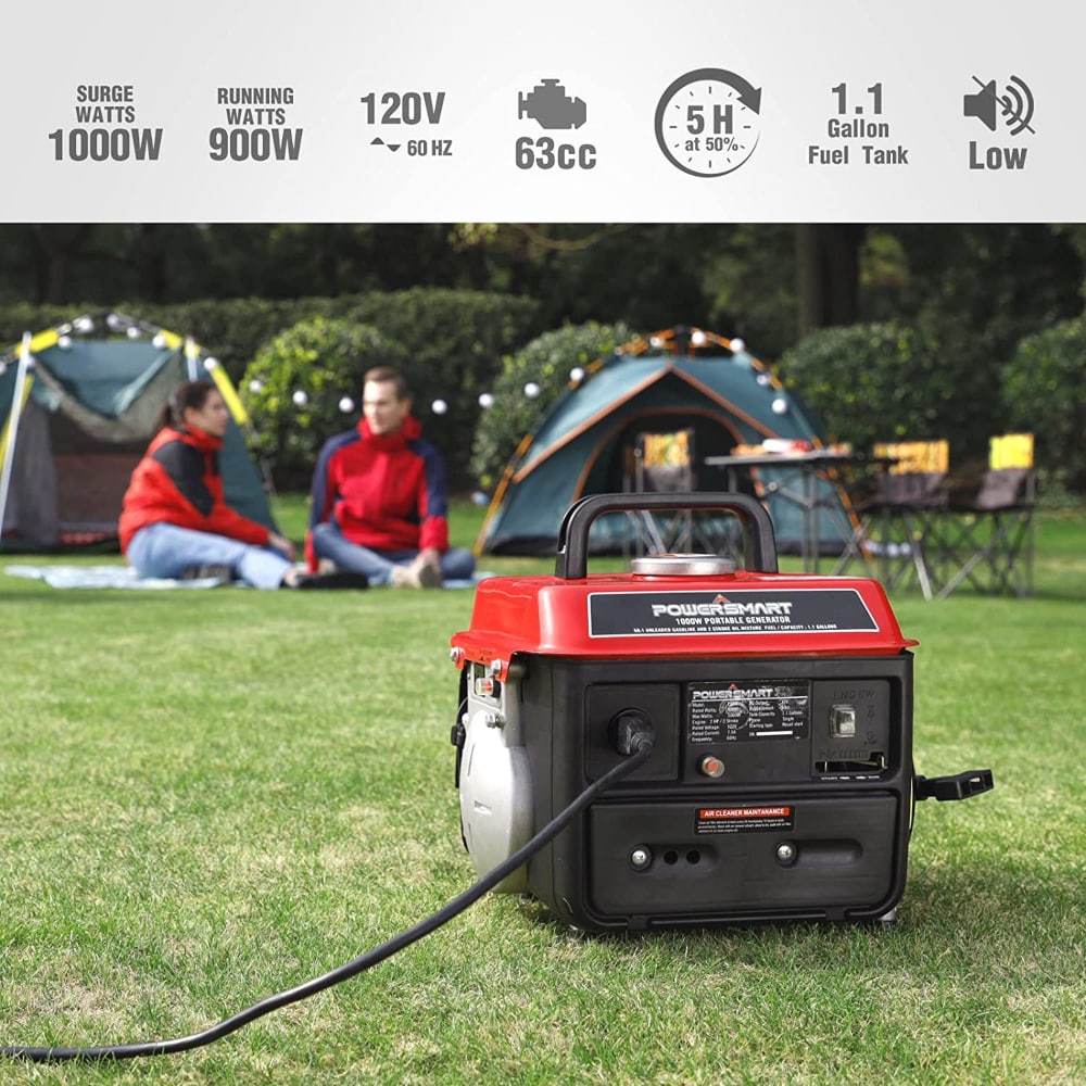 PowerSmart PS50 Portable-Generators - View #10