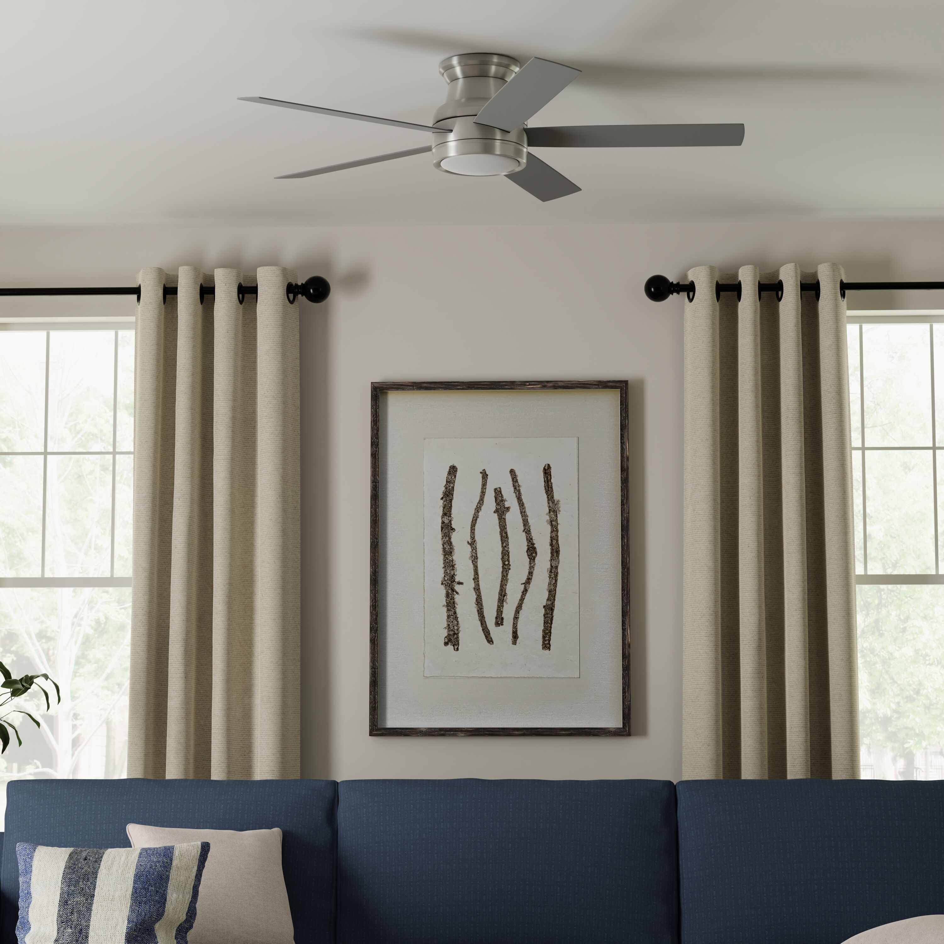 Harbor Breeze CAL52BNK5LRX Ceiling-Fans - View #9