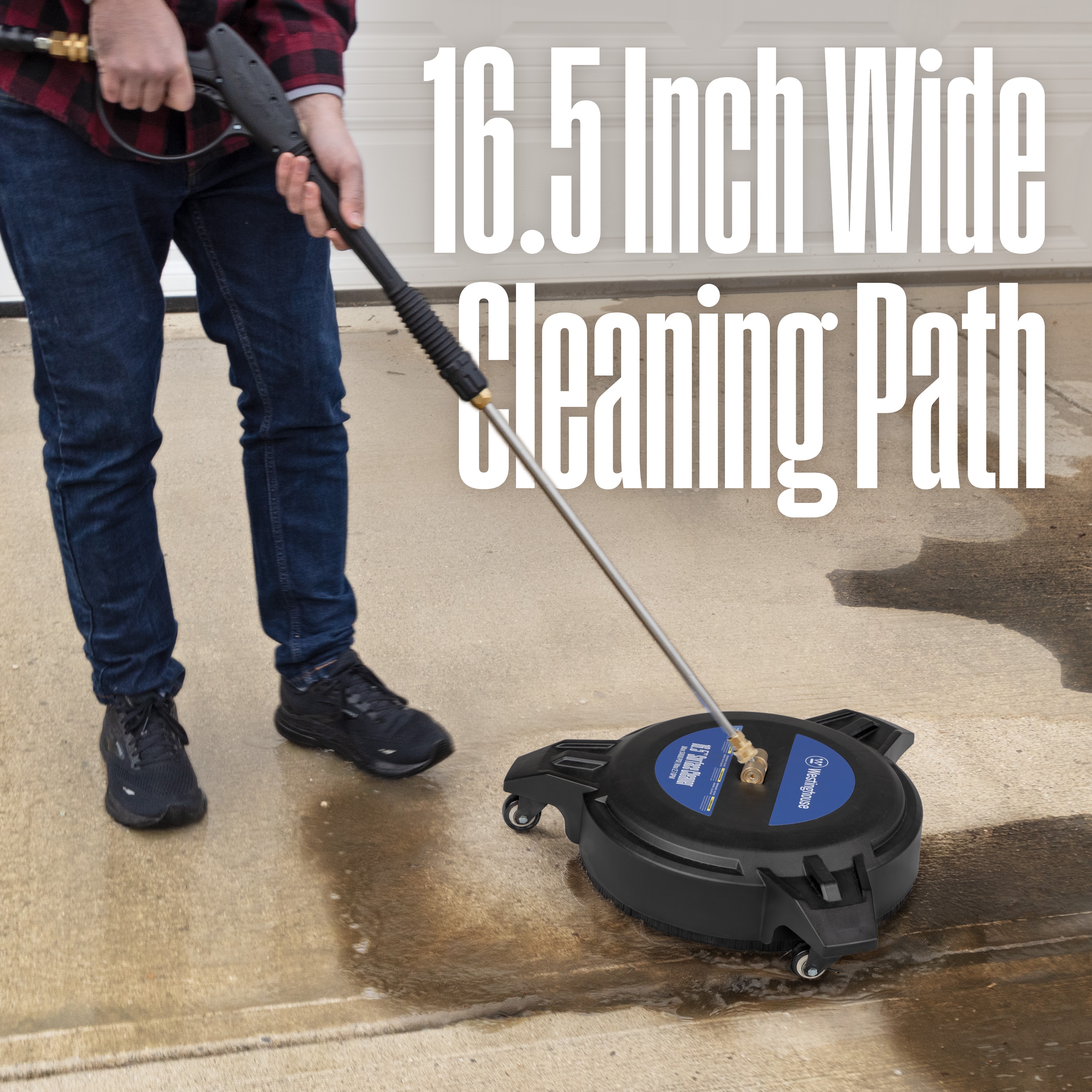 Westinghouse PWSC16.5 Pw-Surface-Cleaners - View #3