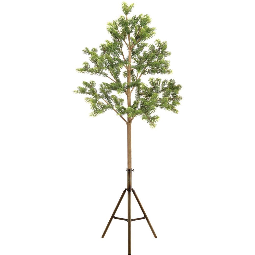 Fraser Hill Farm FFCS050-GR 7-ft Artificial Christmas Tree