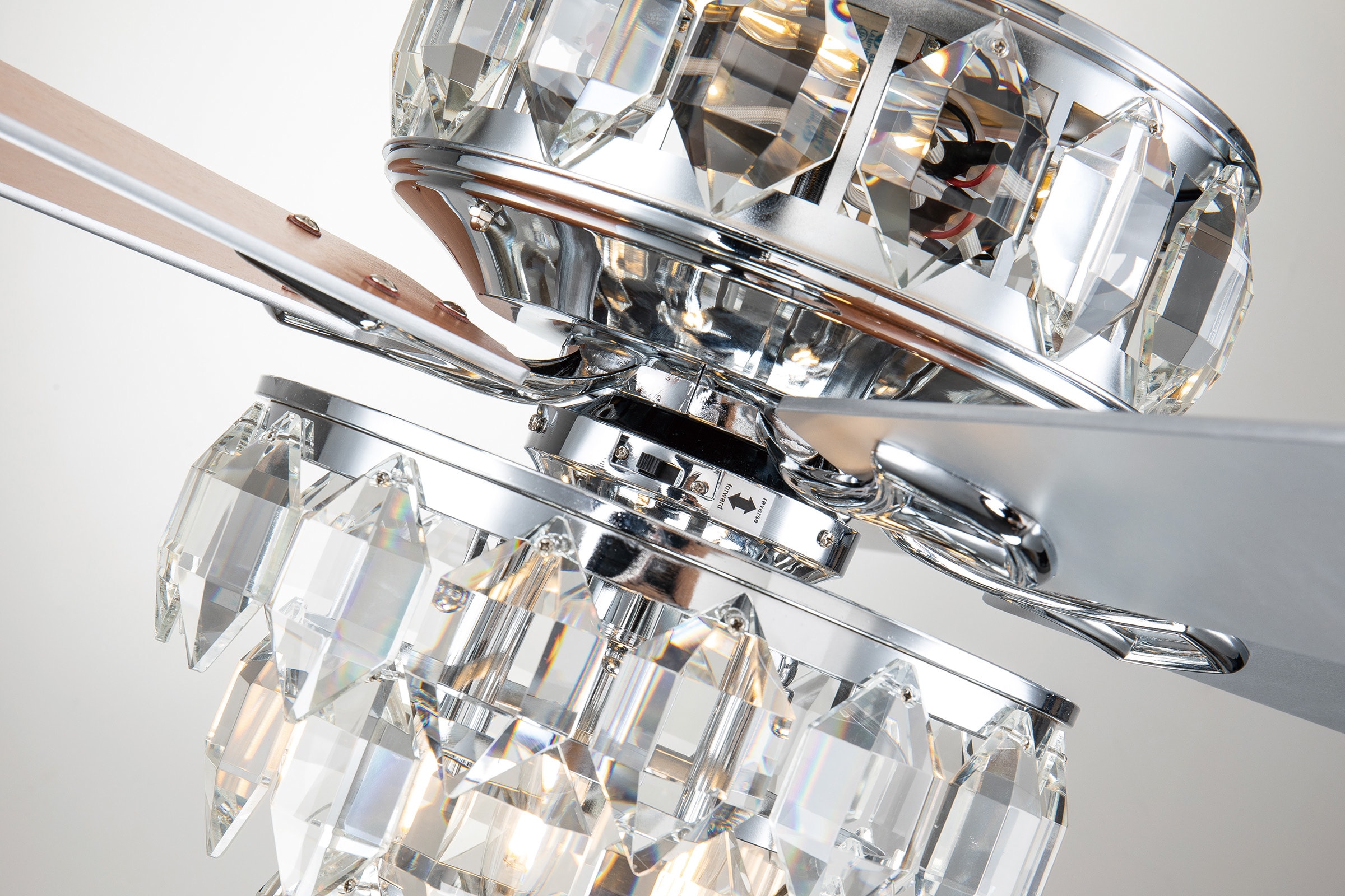 Edvivi FFG779CH Ceiling-Fans - View #4