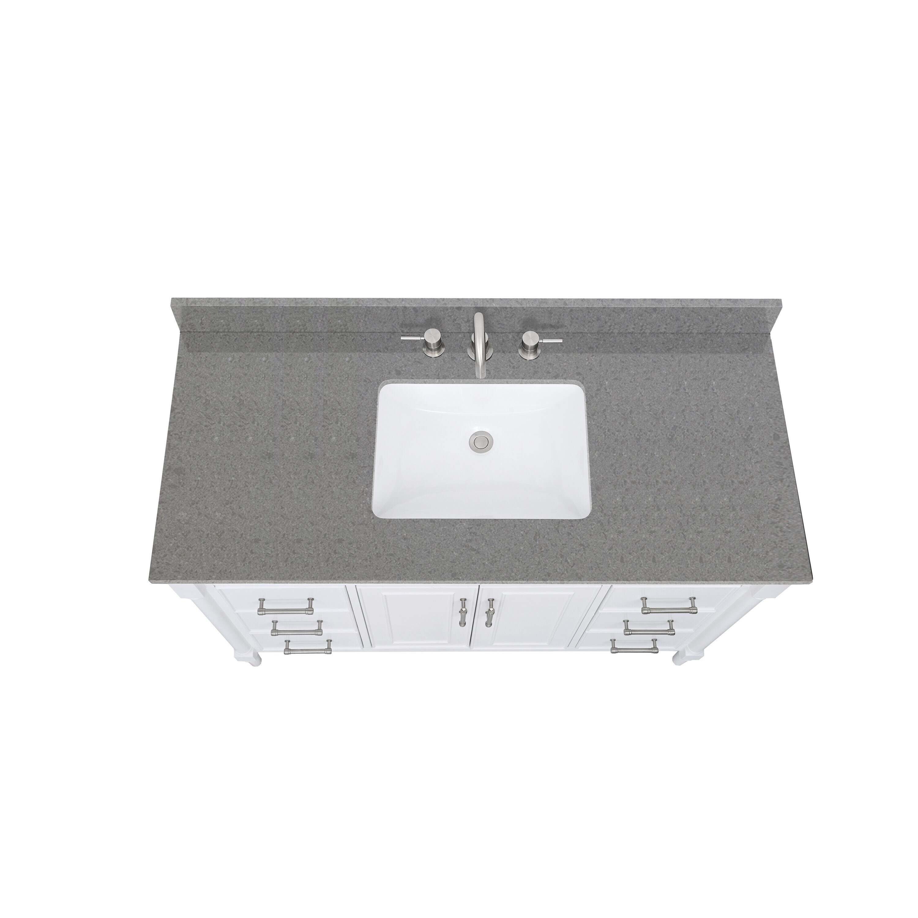 Avanity QUT49CO-RS Vanity-Tops - View #4