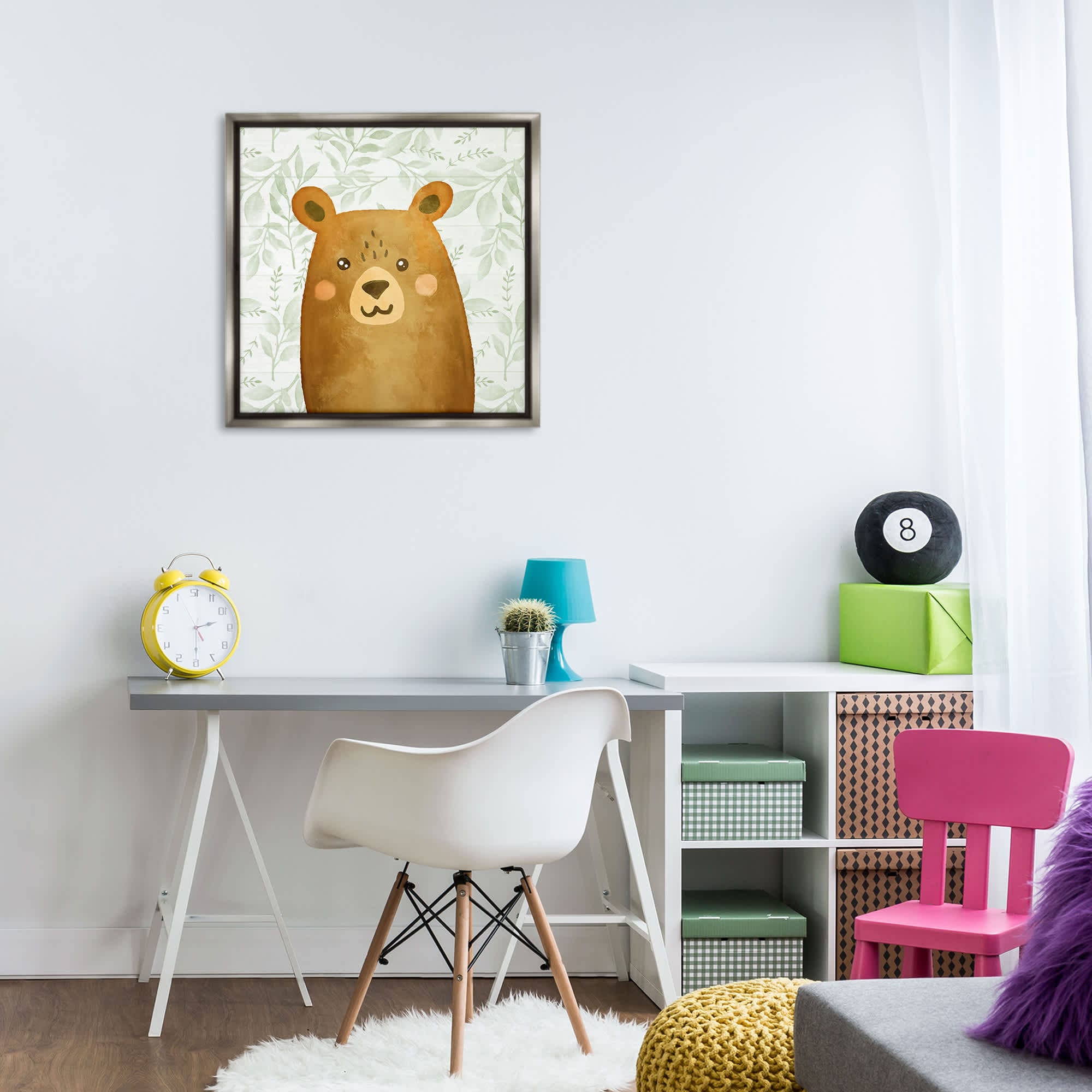 Stupell Industries BS-037-FFL-24X24 Wall-Art - View #3