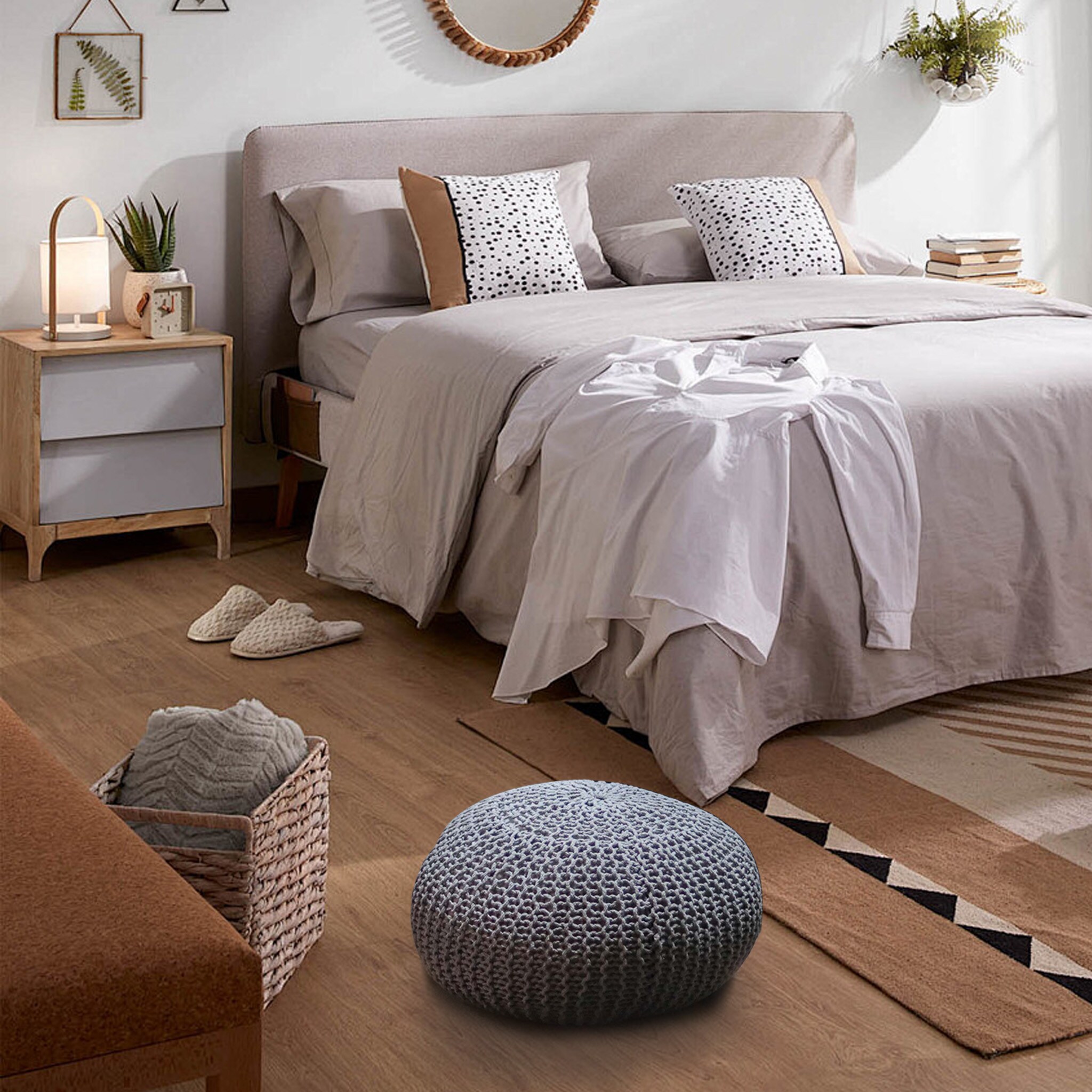 Parisloft TC0004 Indoor-Ottomans - View #8