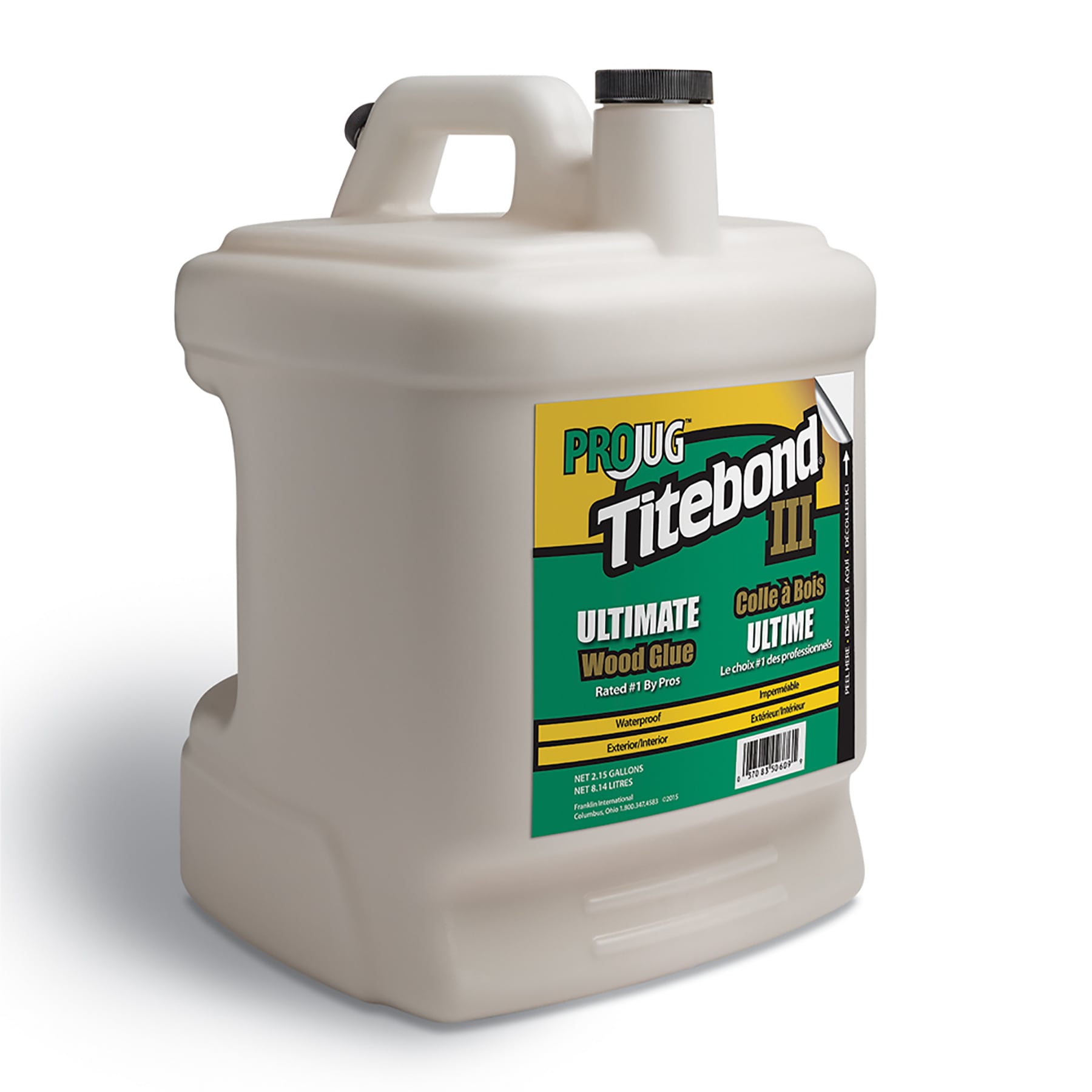 Titebond 14109 III Ultimate Wood Glue Wood Adhesive (Actual Net Contents: 275.2-fl oz )