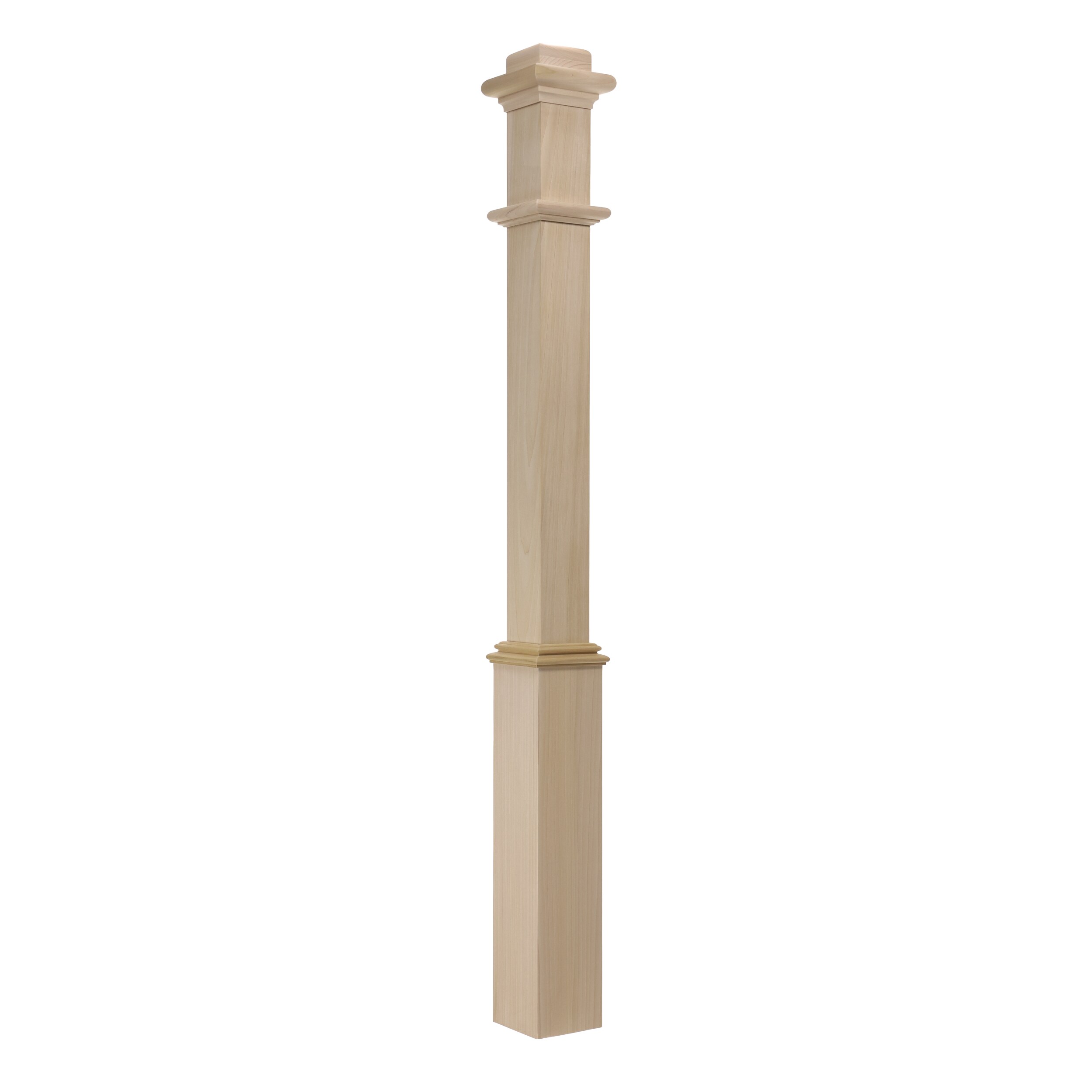 RELIABILT WG960POP Interior-Stairpart-Newel-Posts - View #7