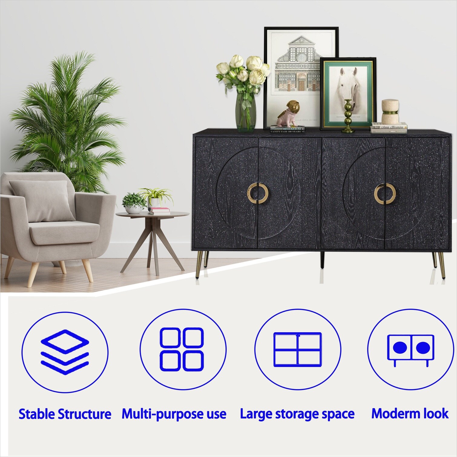 FlowLuxe VDQ7HW01VRBG chests - View #4
