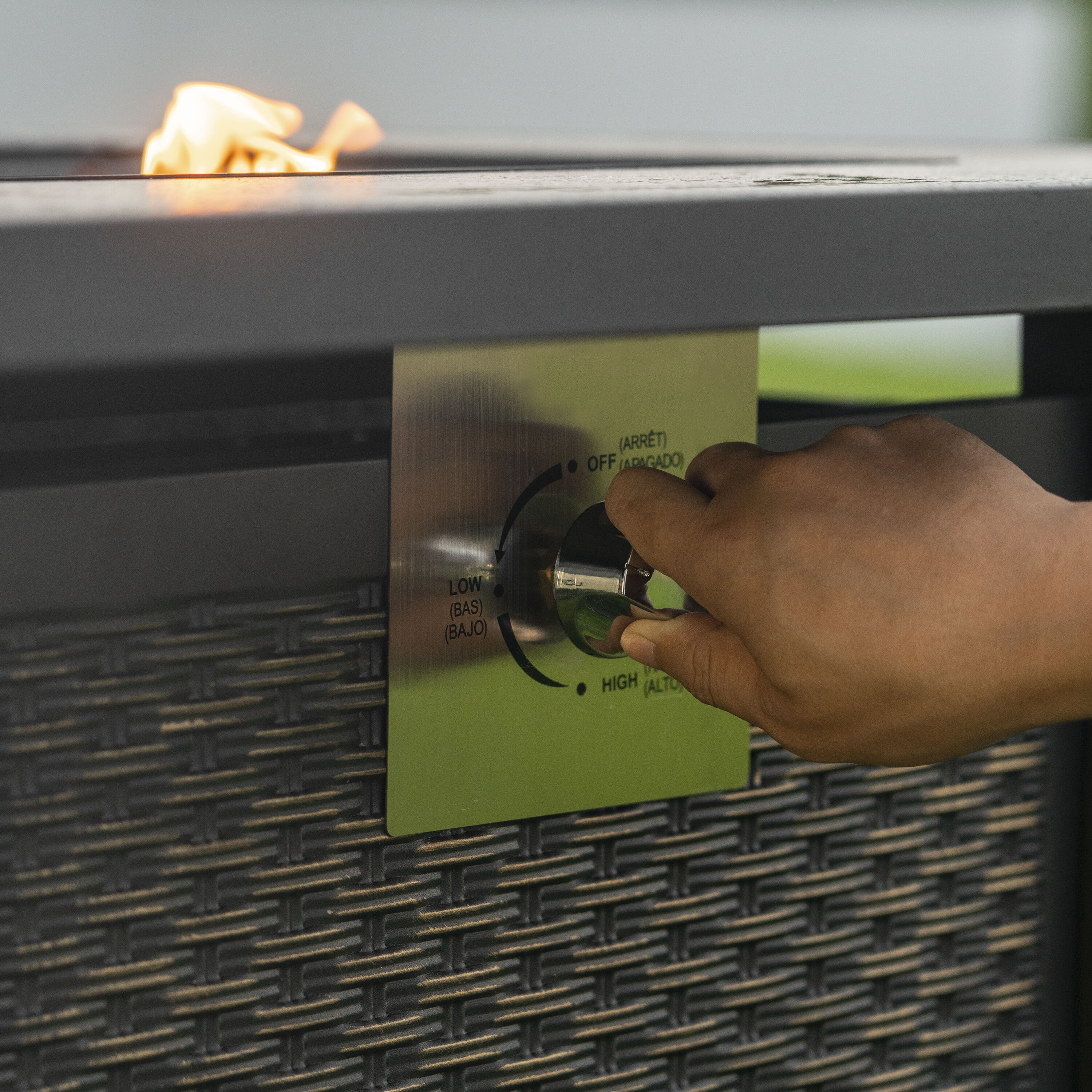 Nuu Garden AF006-C Outdoor-Gas-Firepits - View #11