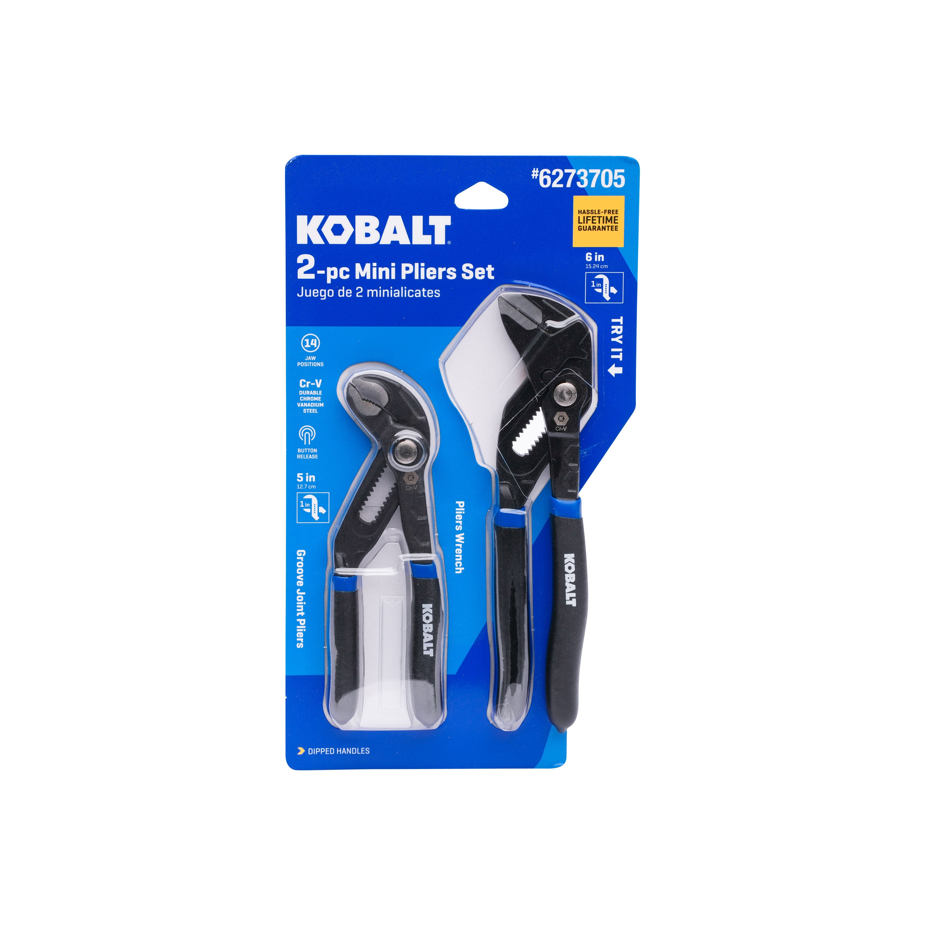 Kobalt 55074 Plier-Sets - View #3