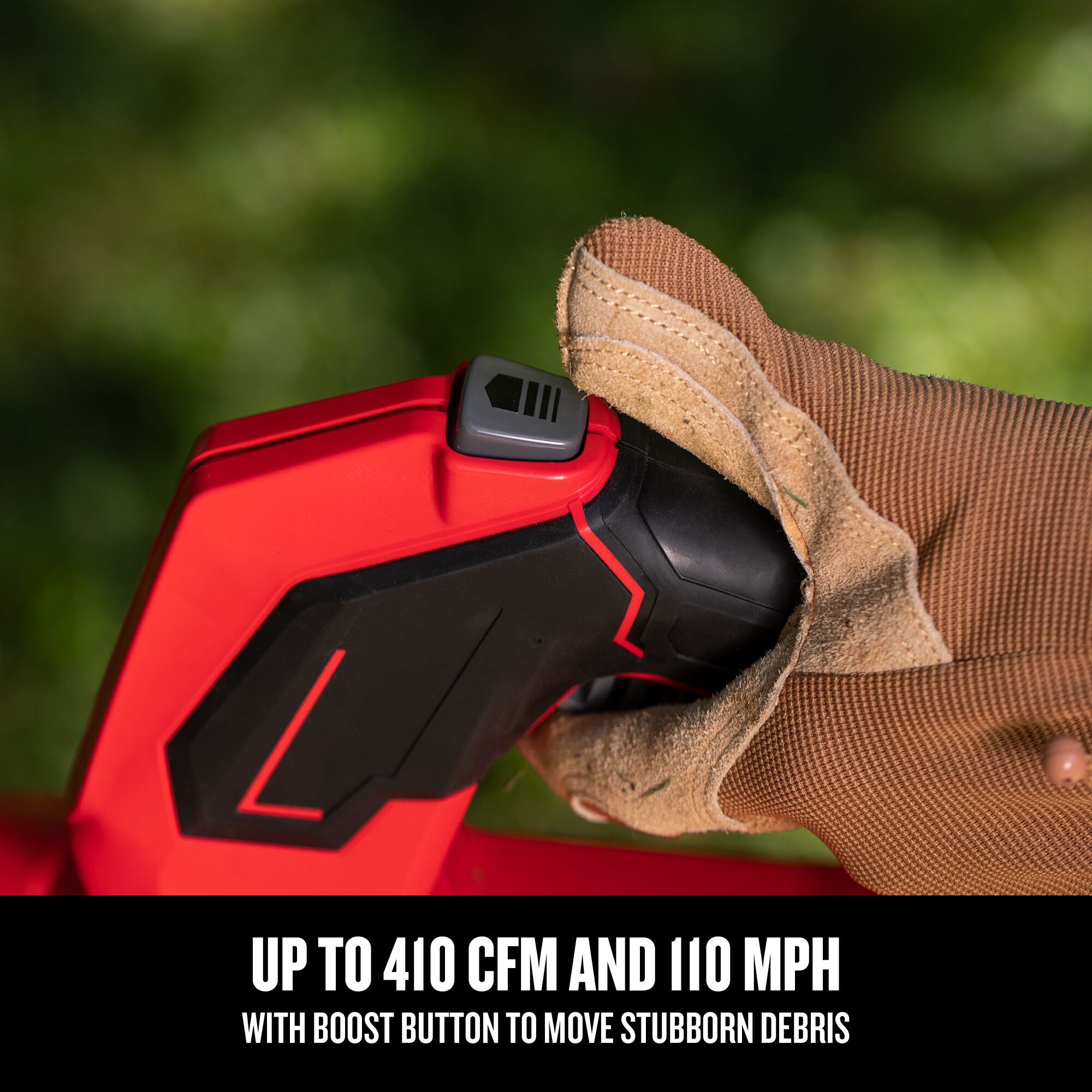 CRAFTSMAN V20 20volt Max 410CFM 110MPH Battery Handheld Leaf Blower