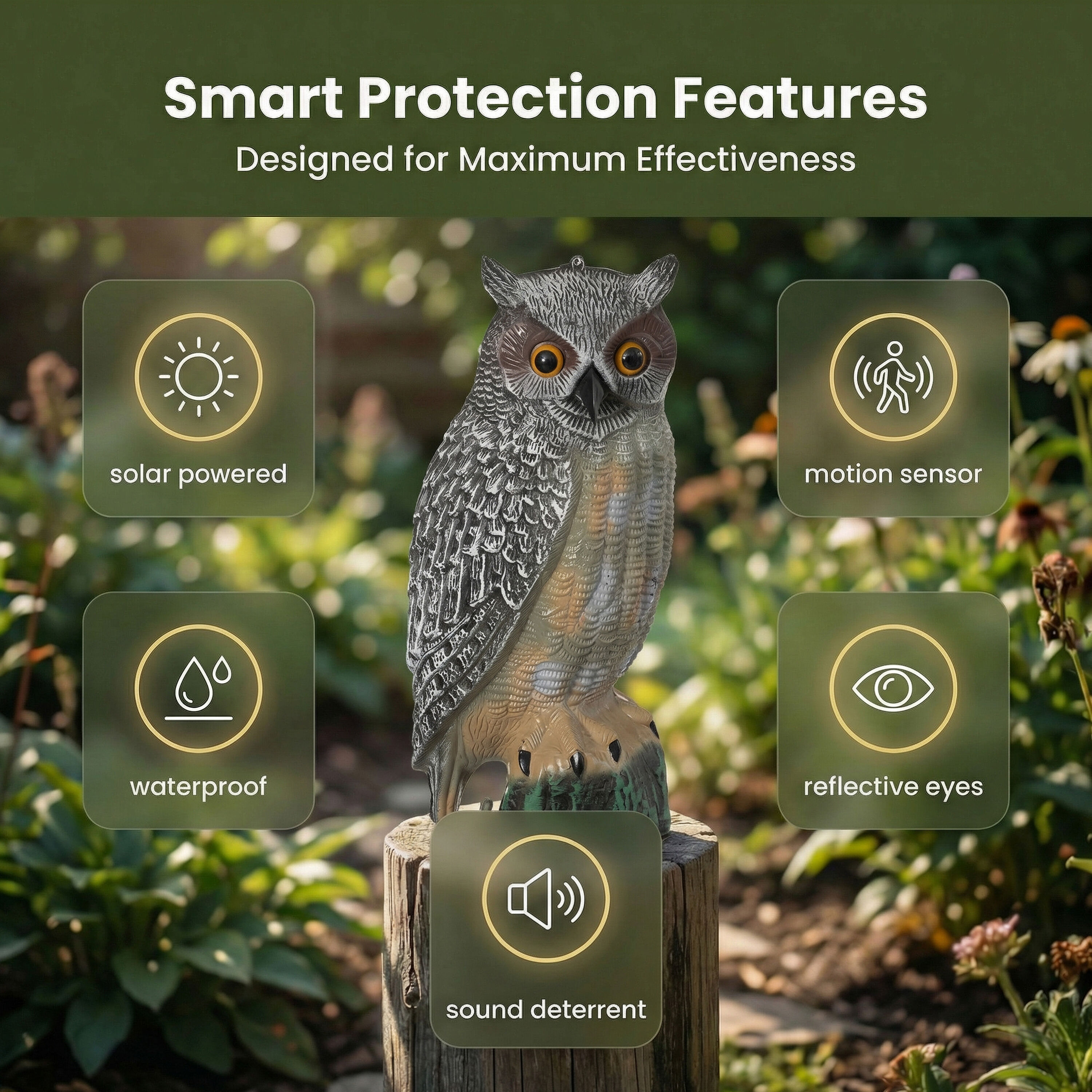 Gardenised QI004973 Animal-Rodent-Control - View #3