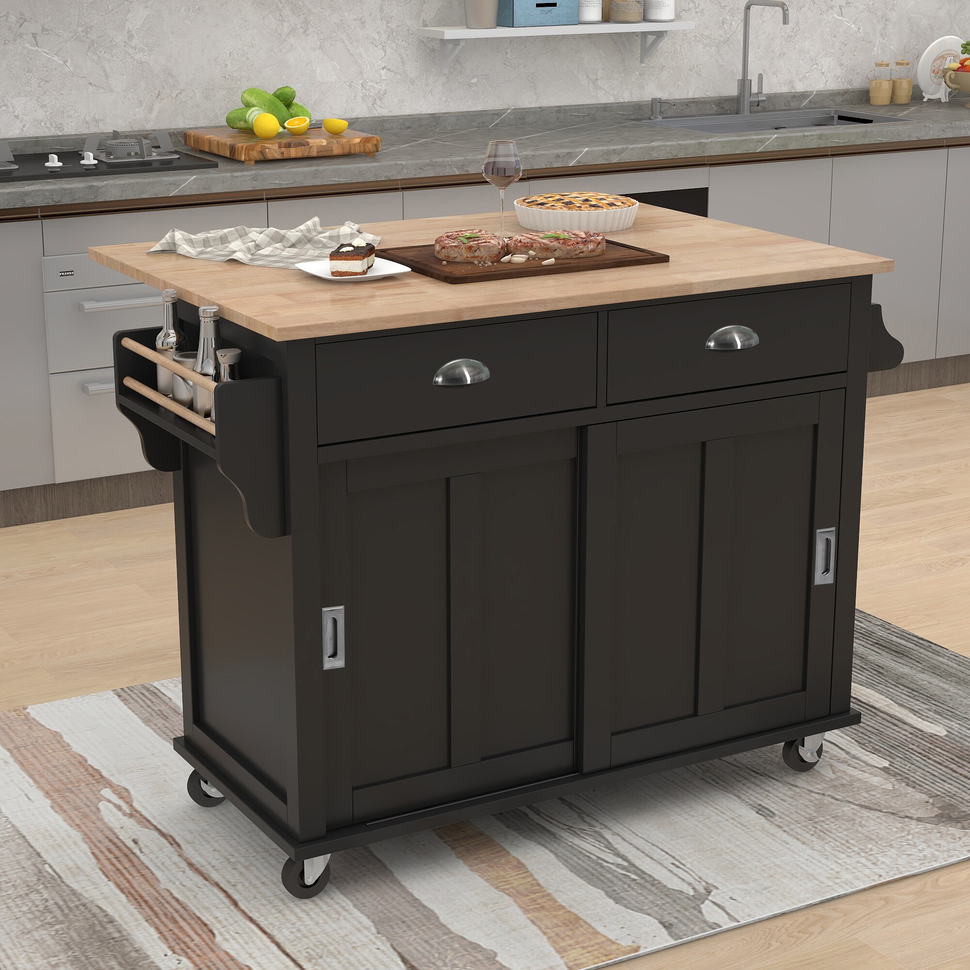 Bybafun YB2600141 Kitchen-Furniture - View #18
