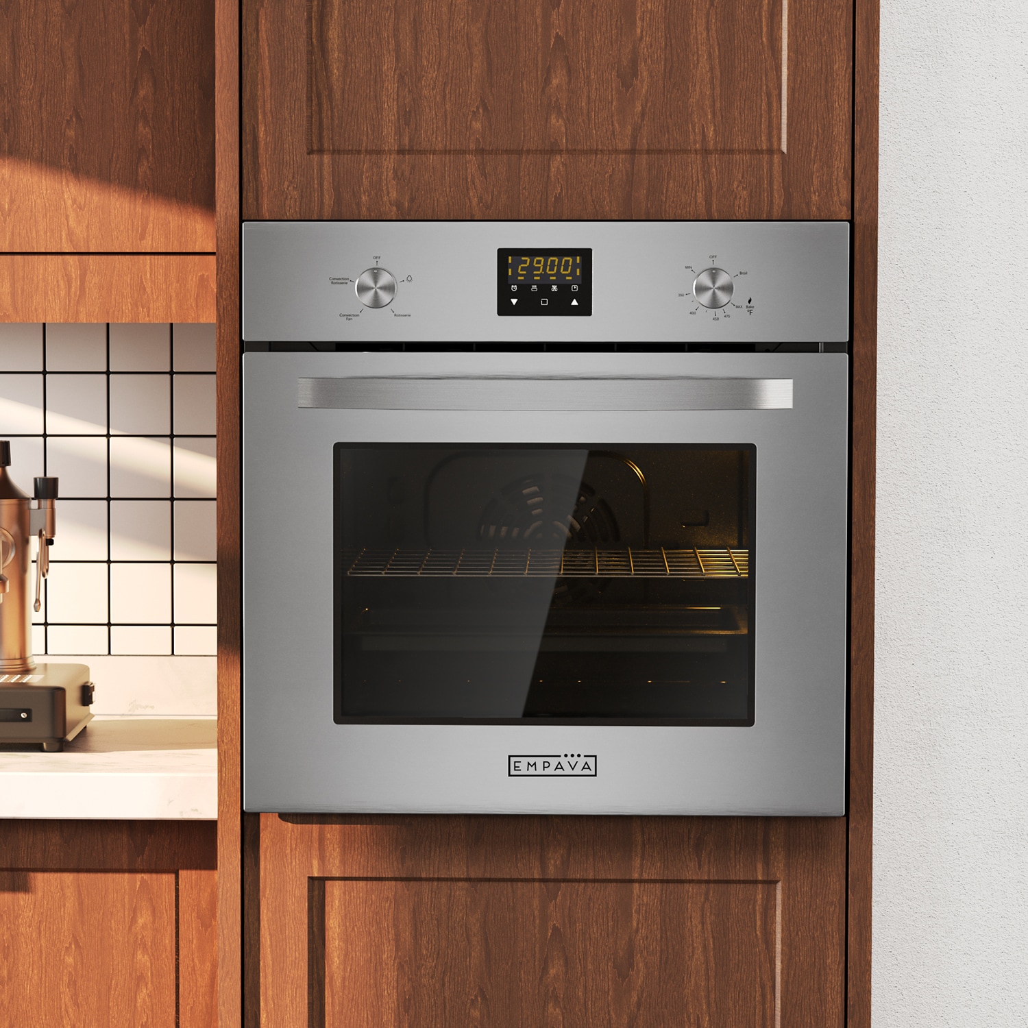 Choosing the Best 24-Inch Wall Oven: Our Top 5 Picks Reviewed