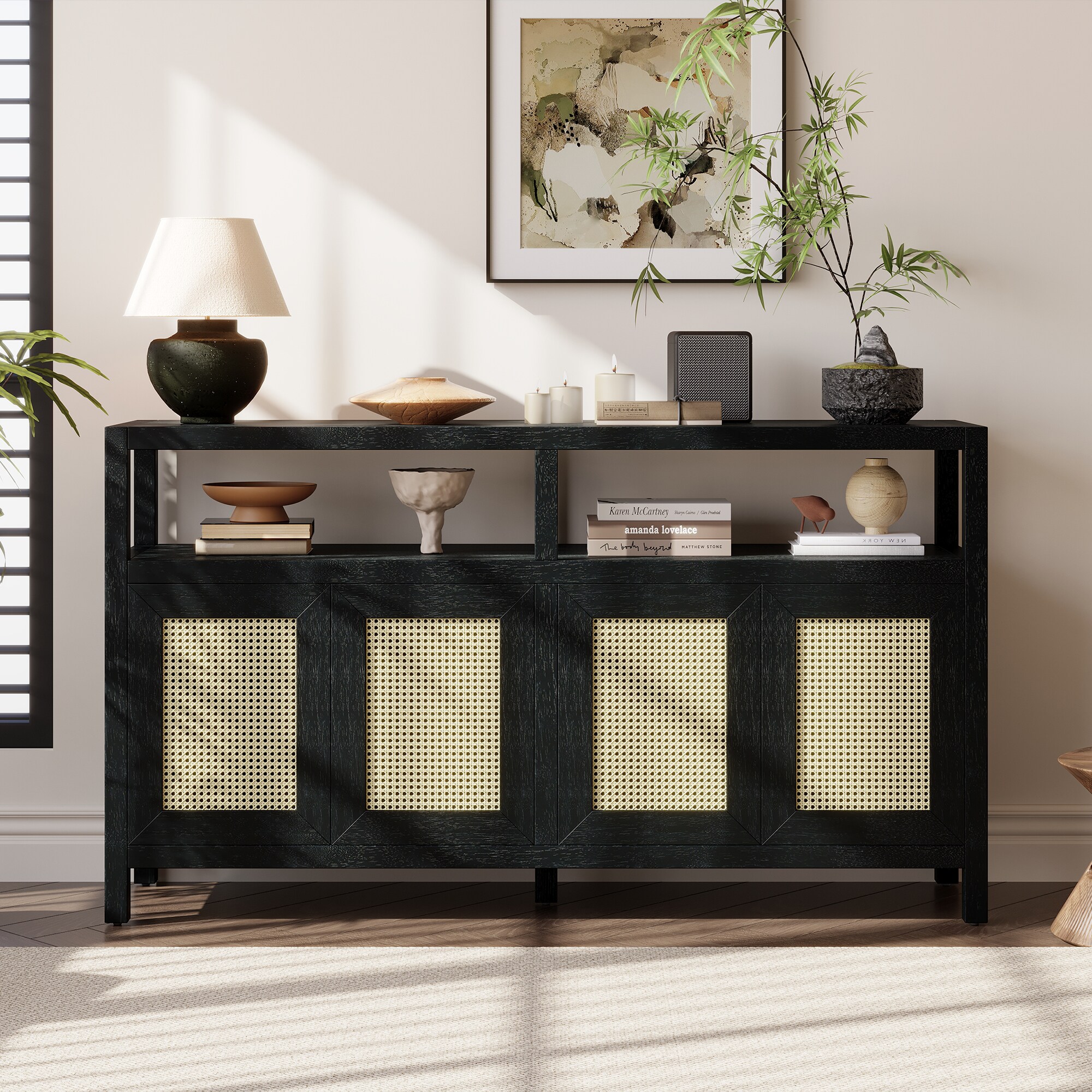 LUXEYARD DS-Y-YC-1738 Dining-Kitchen-Storarge - View #2