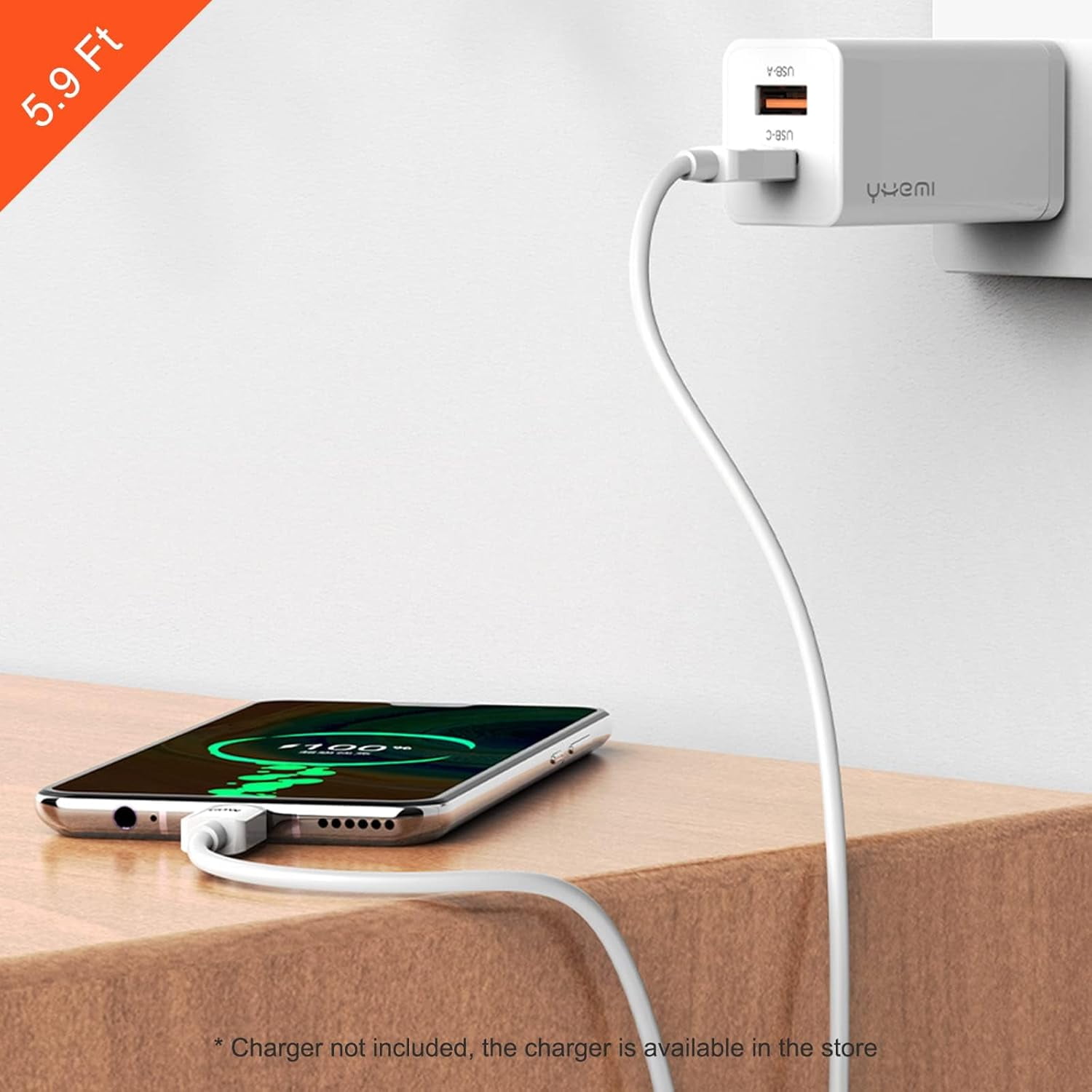 OIAHOMY MD260-1.8-HJQ001 Stereo-Audio-Cables - View #2