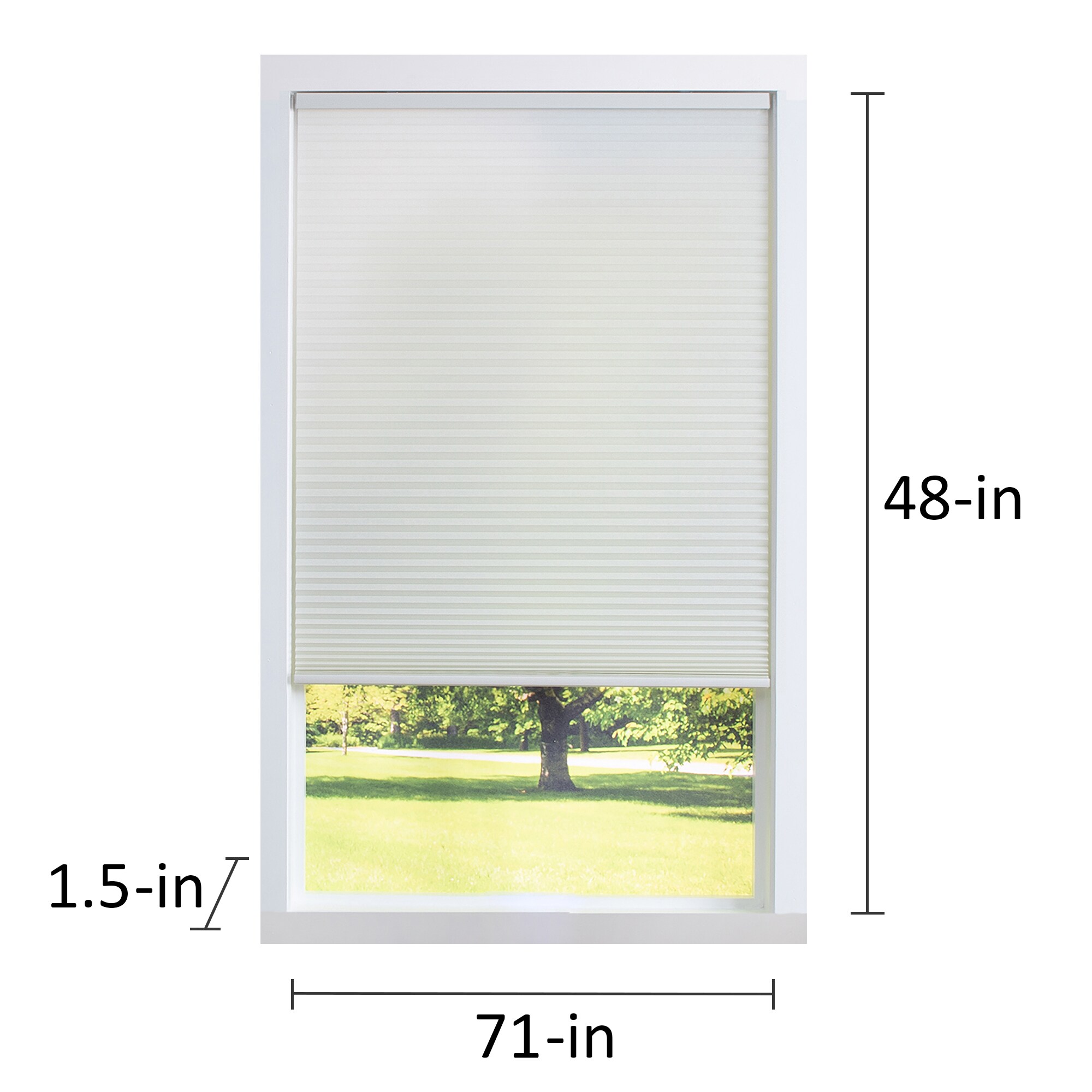 allen + roth RPETLFIV710480 shades - View #8