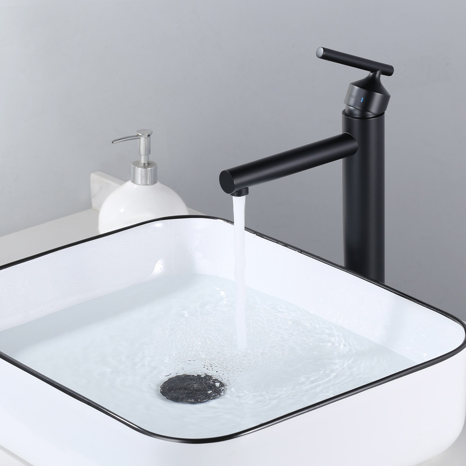 WOWOW 2320901B-LW Lavatory-Faucets - View #2