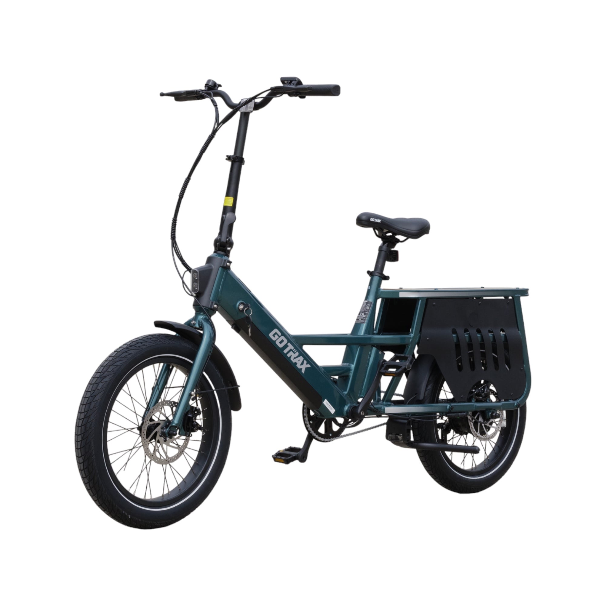 GOTRAX GT-PORTER-GREEN bikes - View #2