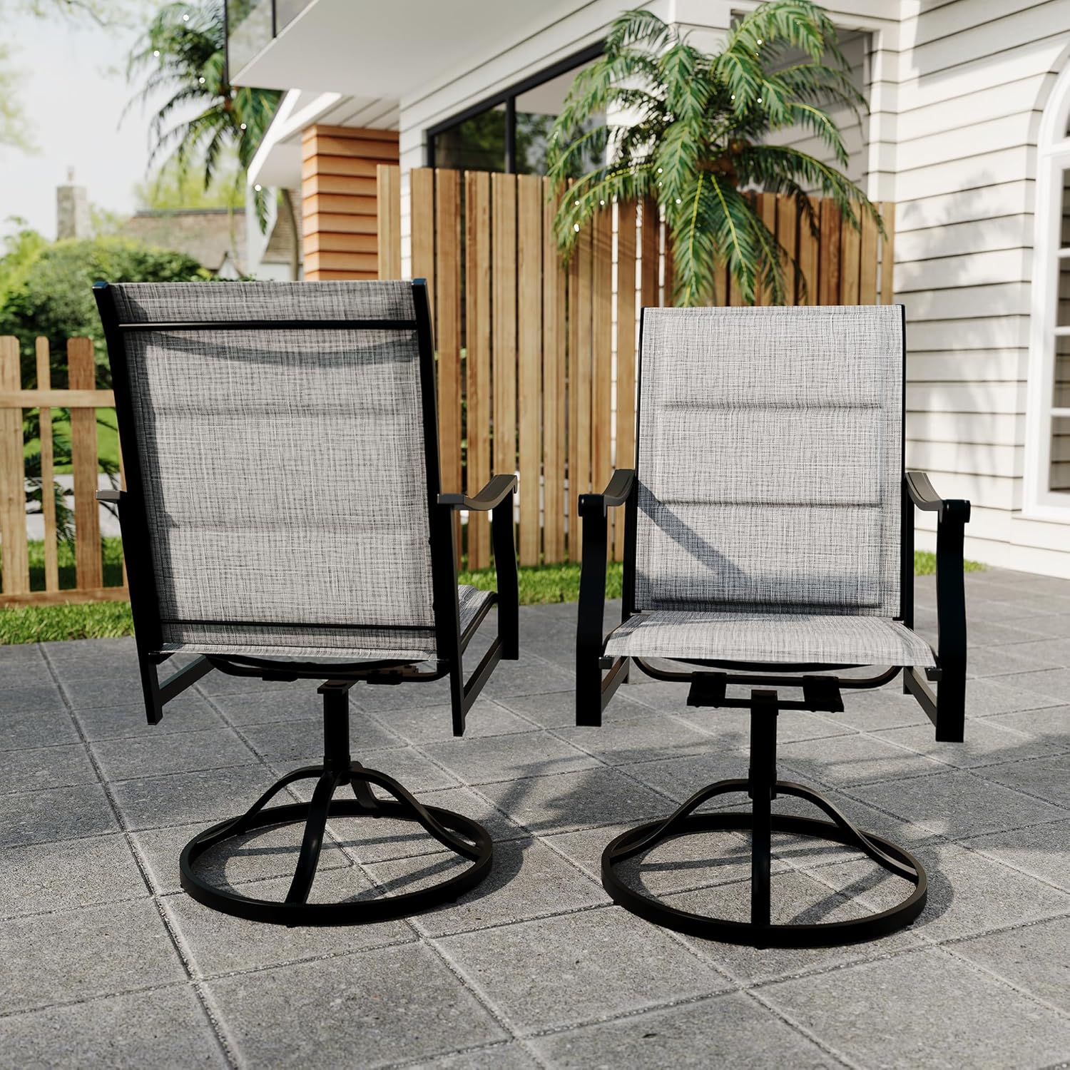 Qeetex LHF-DYQ-PHO-334SJNQJ Patio-Dining-Sets - View #2
