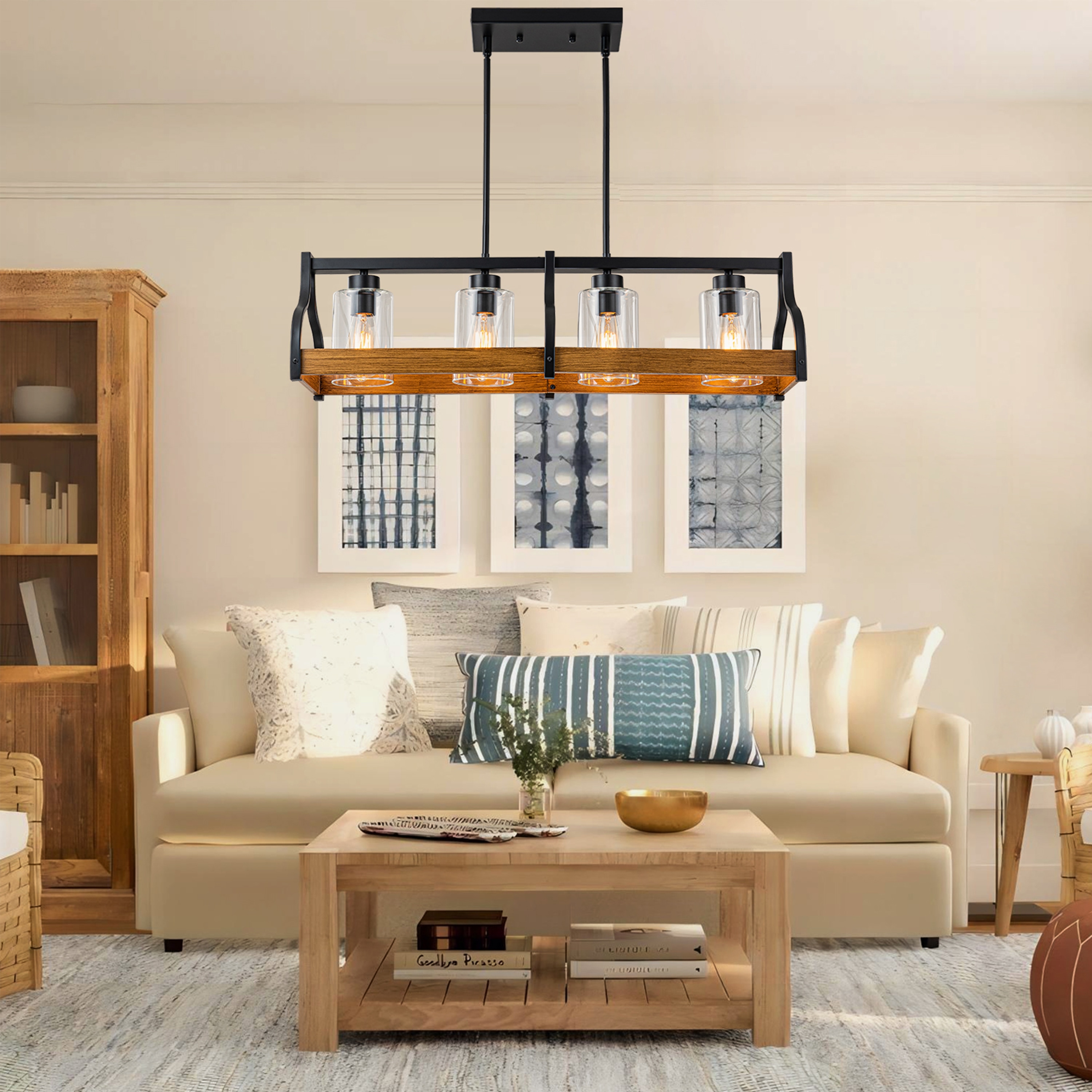 GoYeel ZP070BL04 Pendant-Lights - View #7