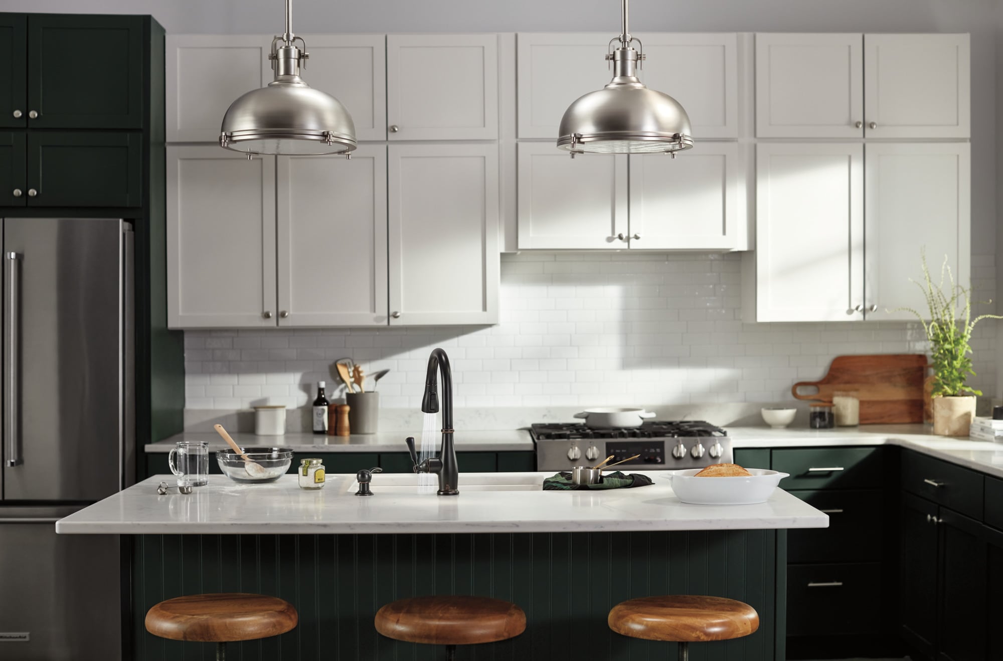 Peerless P7965LF-OB Kitchen-Faucets - View #5