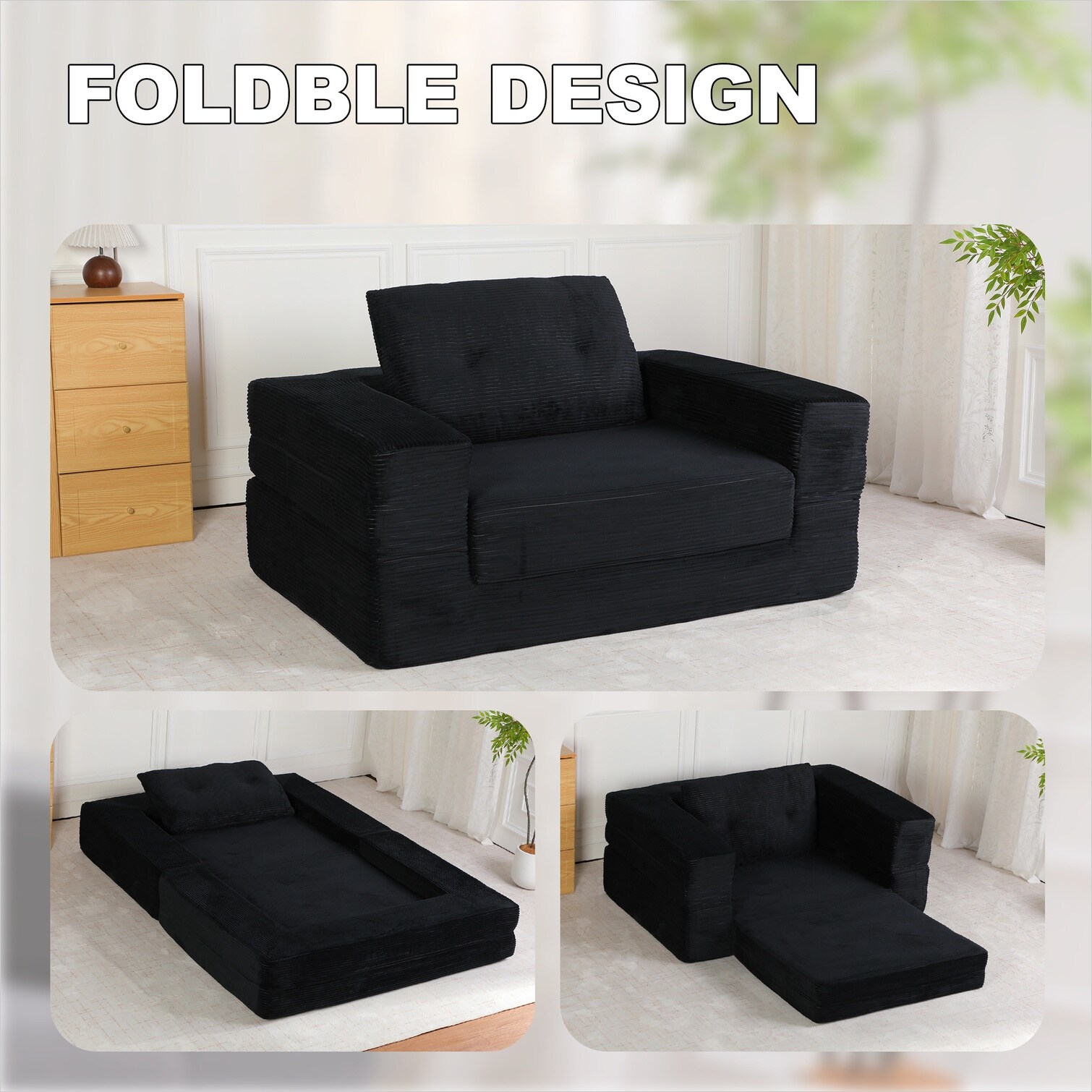 SunJet TEVV85DM4ADO Sofas-Loveseats - View #5