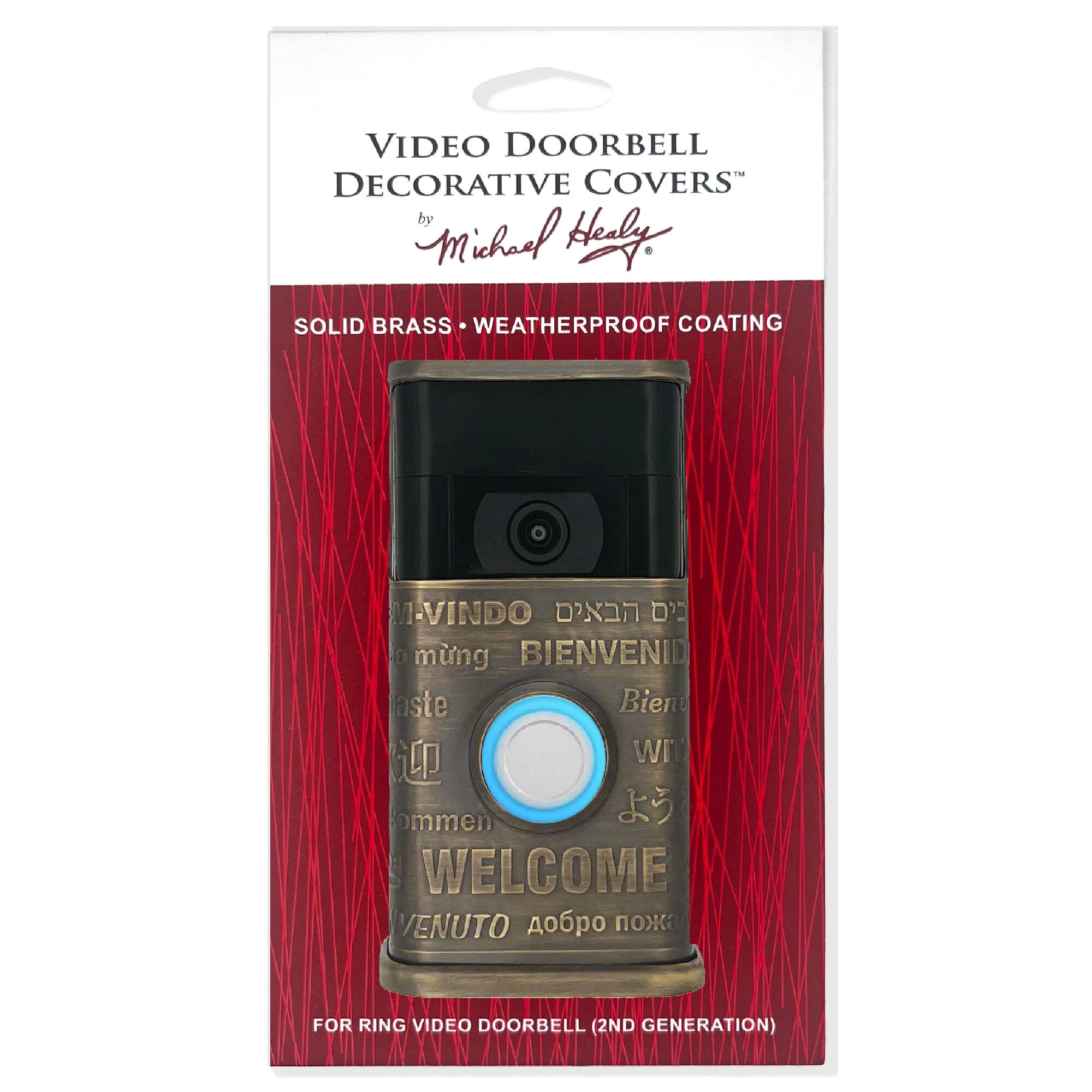 Michael Healy MHVR20082 Doorbell-Chime-Access - View #5