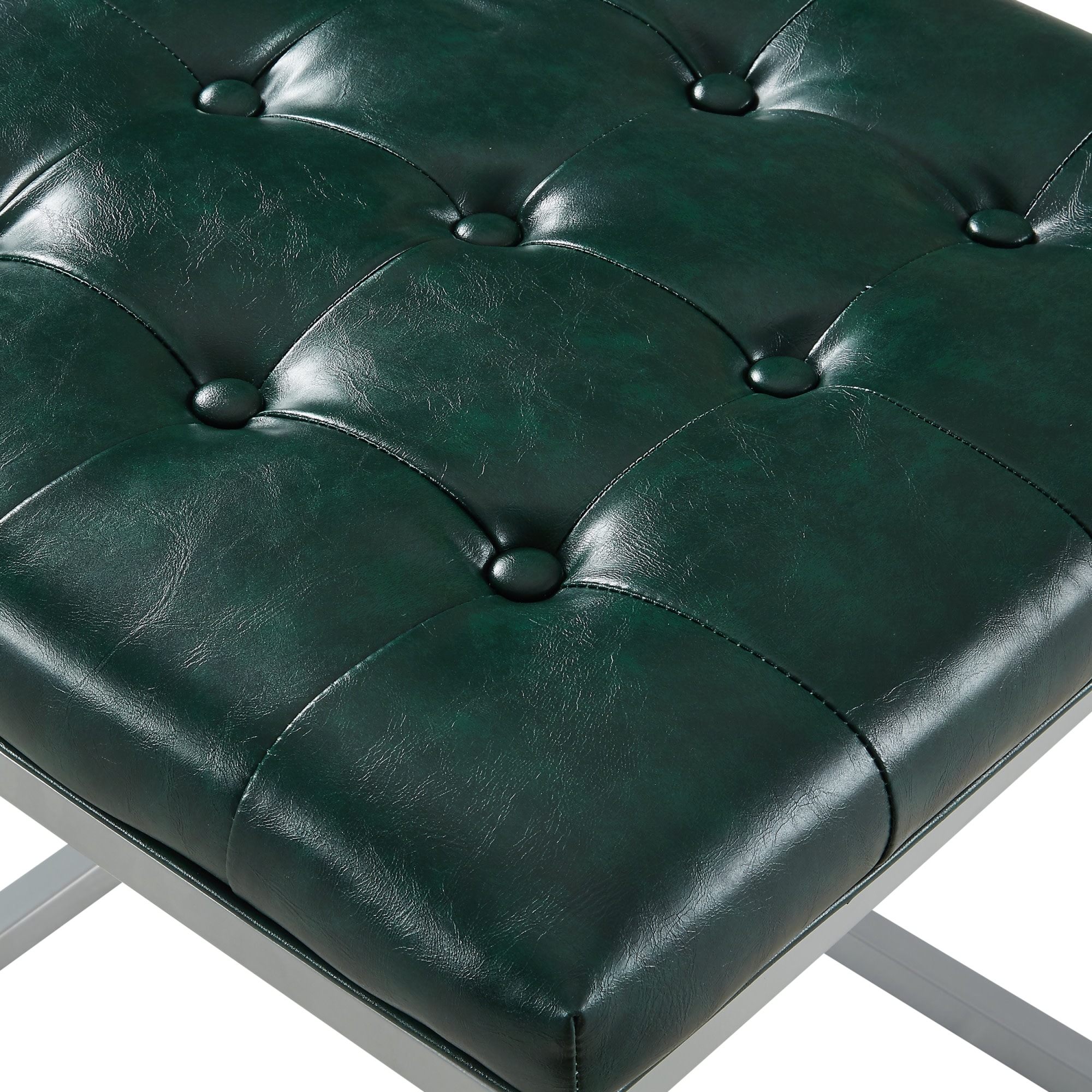 Inspired Home ON11-01GN-LS Indoor-Ottomans - View #5