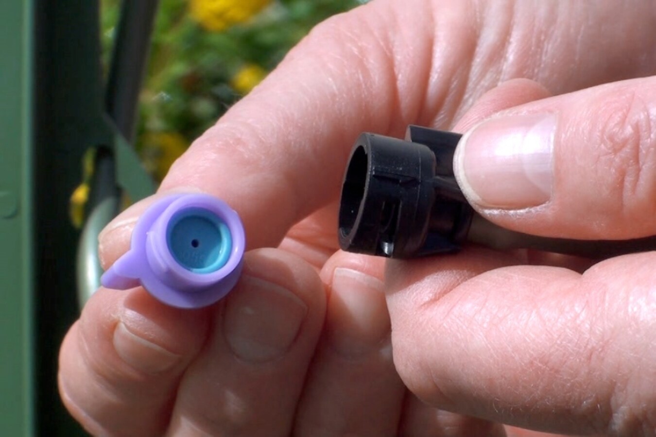 Mister Landscaper MLS-V10 Drip-Irrigation-Fittings - View #2