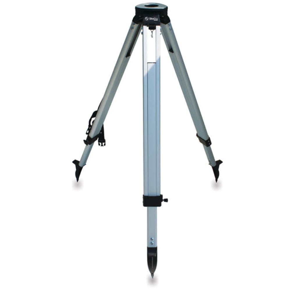 SitePro 453661 01-ALW20-B Aluminum Heavy Duty Tripod w/ Wing Nut Clamp