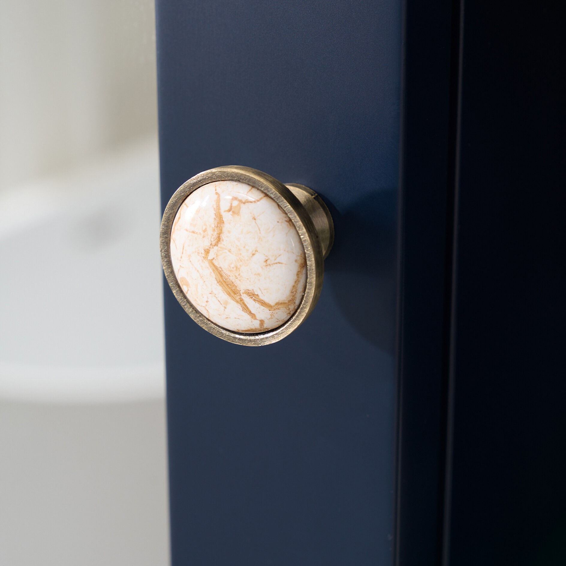 LIVIZA UCJ-WMC34YS1NB Bathroom-Medicine-Cabinets - View #9