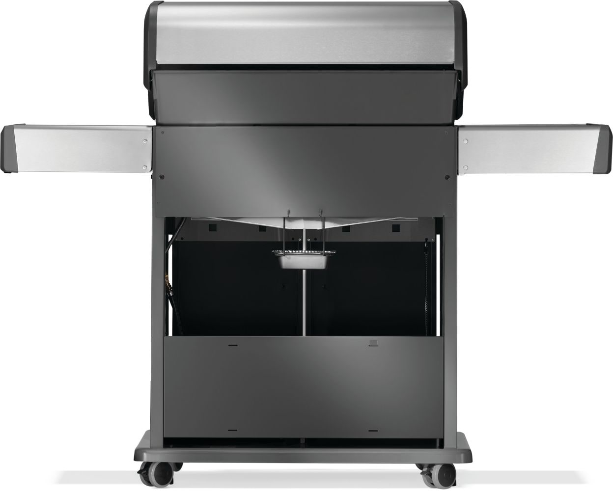 NAPOLEON R525SBPSS-2-FB Gas-Grill - View #5