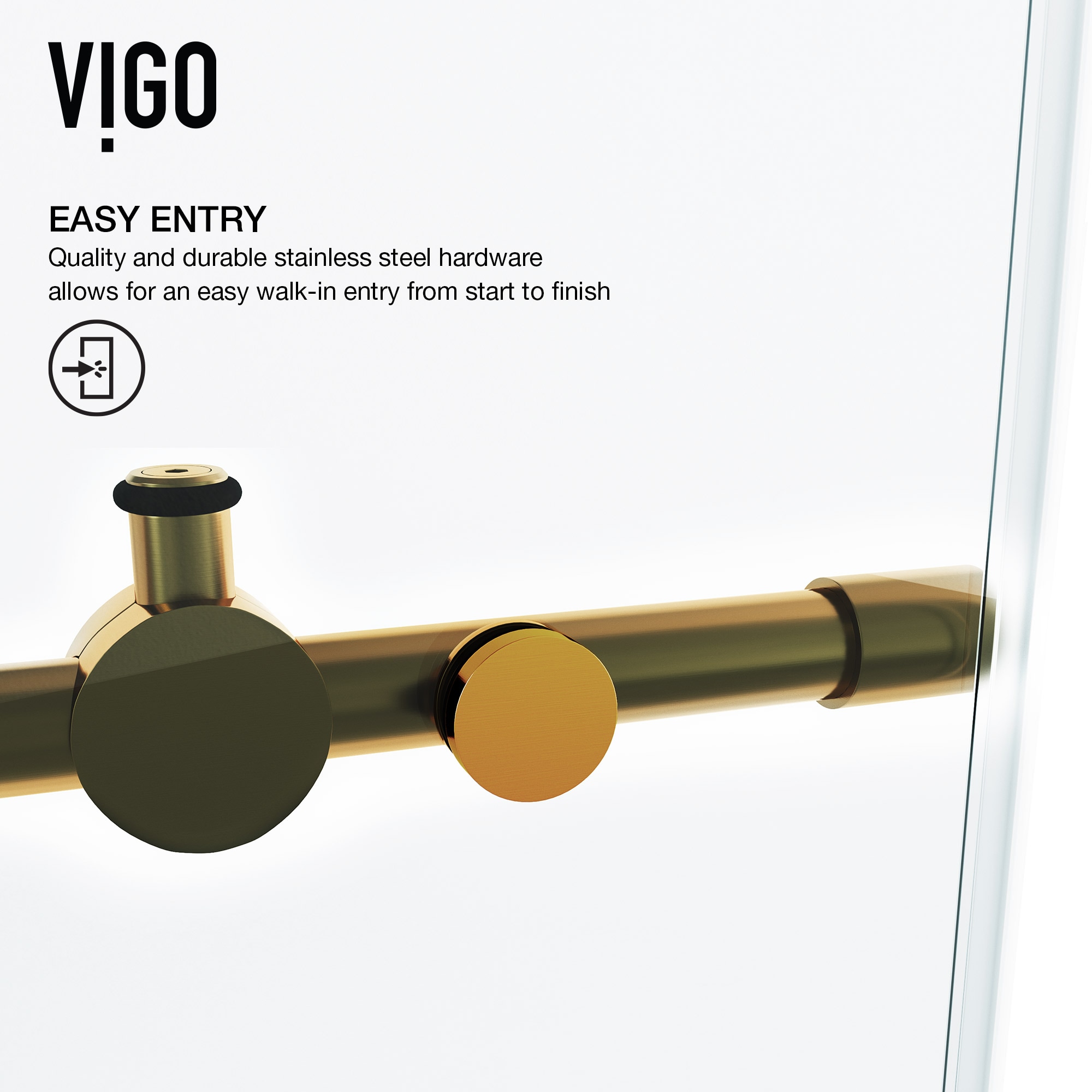 VIGO VG6041MGCL5274 Shower-Doors - View #13
