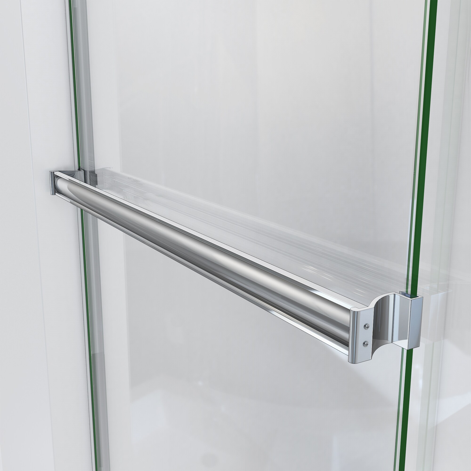 Arizona Shower Door LETE56X5434CHRN Bathtub-Doors - View #5