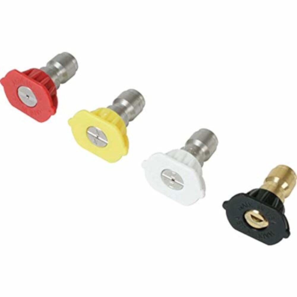 Mi-T-M 889188 4200 PSI 1/4-in Universal Spray Nozzle Set