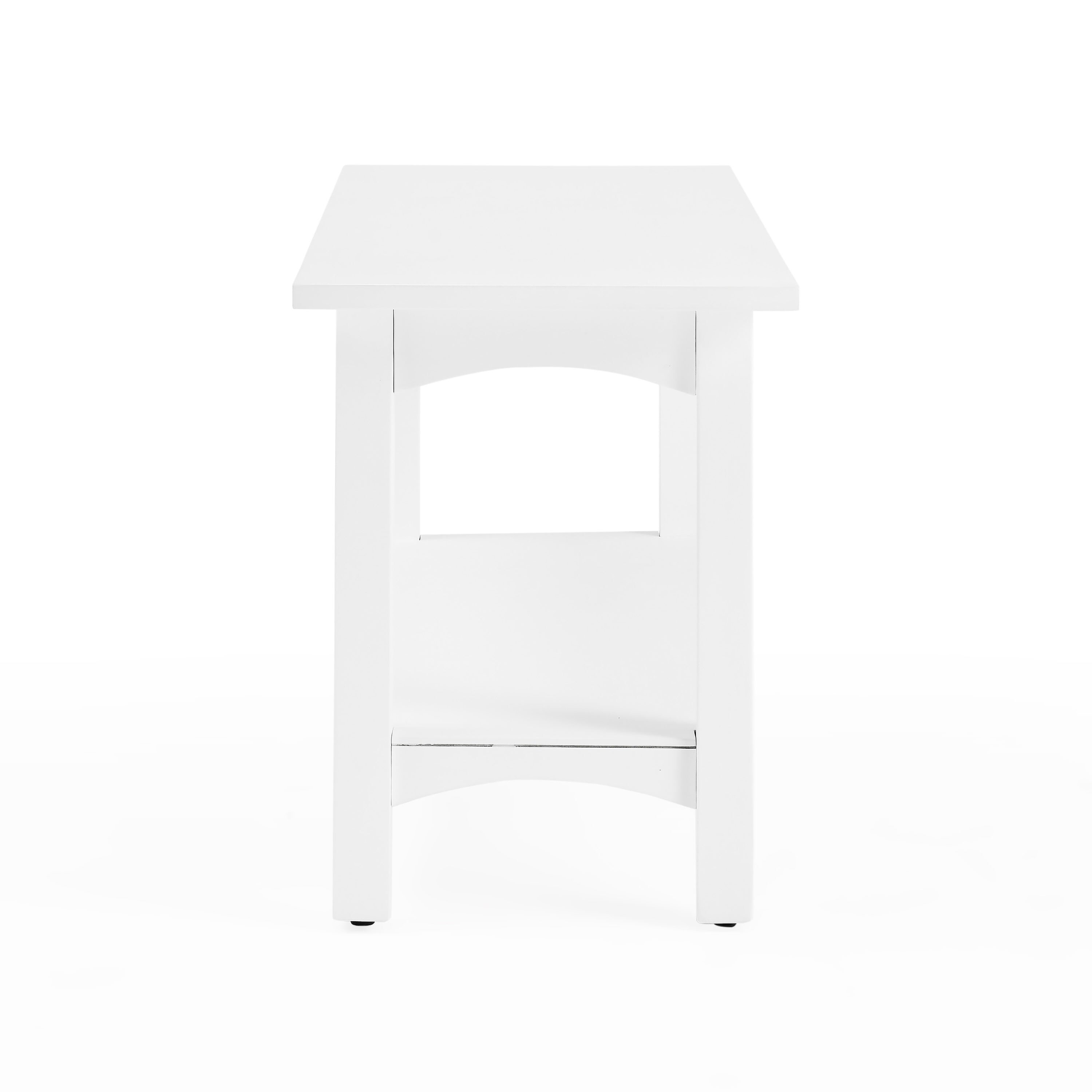 Alaterre Furniture ANCT0309WH Coatrack-Stands-Pedestals - View #3