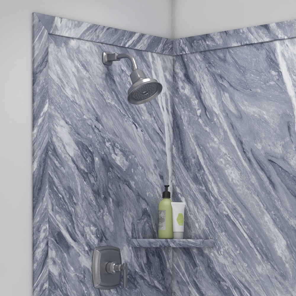 FlexStone SSK48367821BM Shower-Wall-Surrounds - View #2