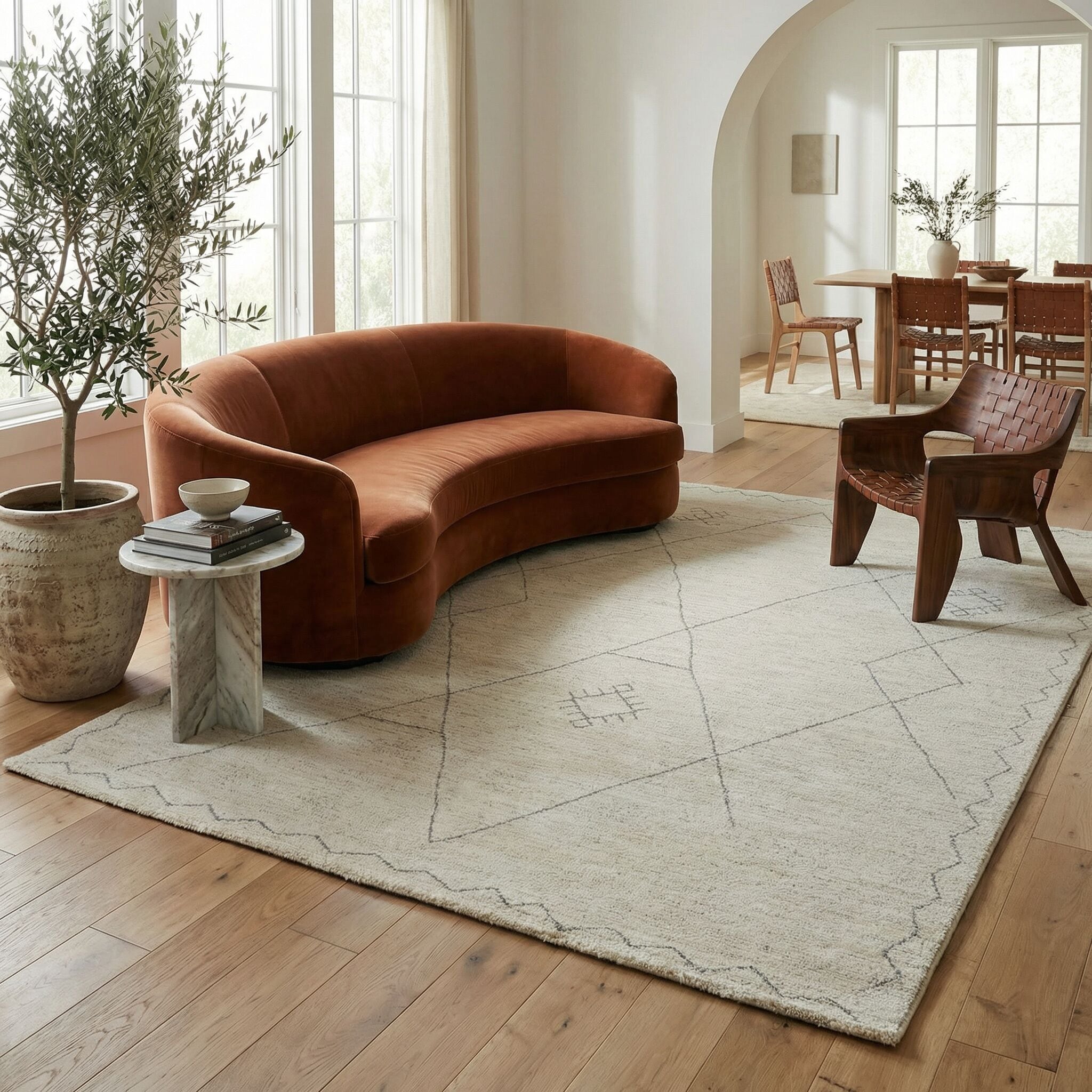 Rug Branch MI4418BG710 rugs - View #3