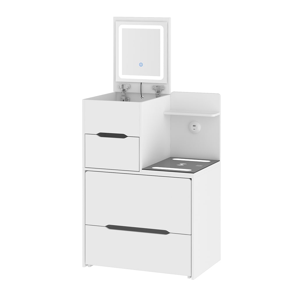 Homsee V-KF210337-01 Bedroom-Vanities - View #2