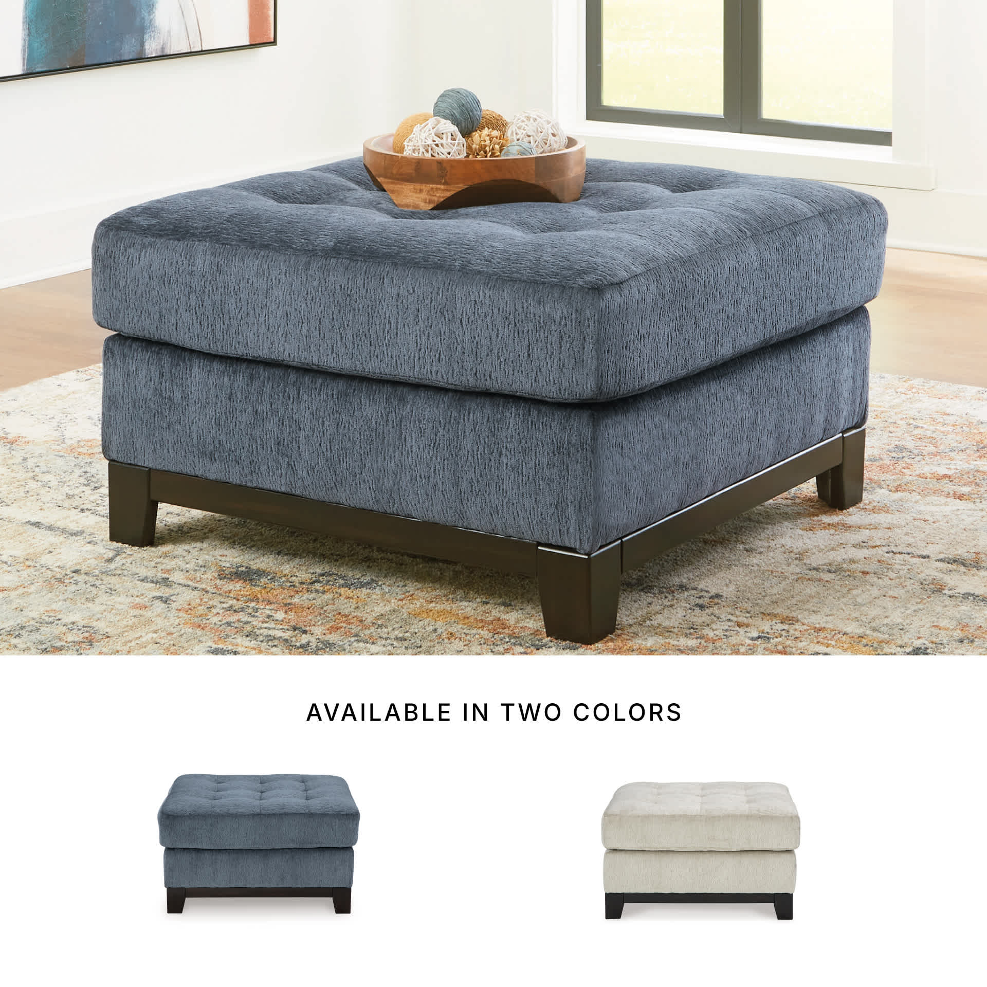 Signature Design by Ashley 3300308 Indoor-Ottomans - View #6