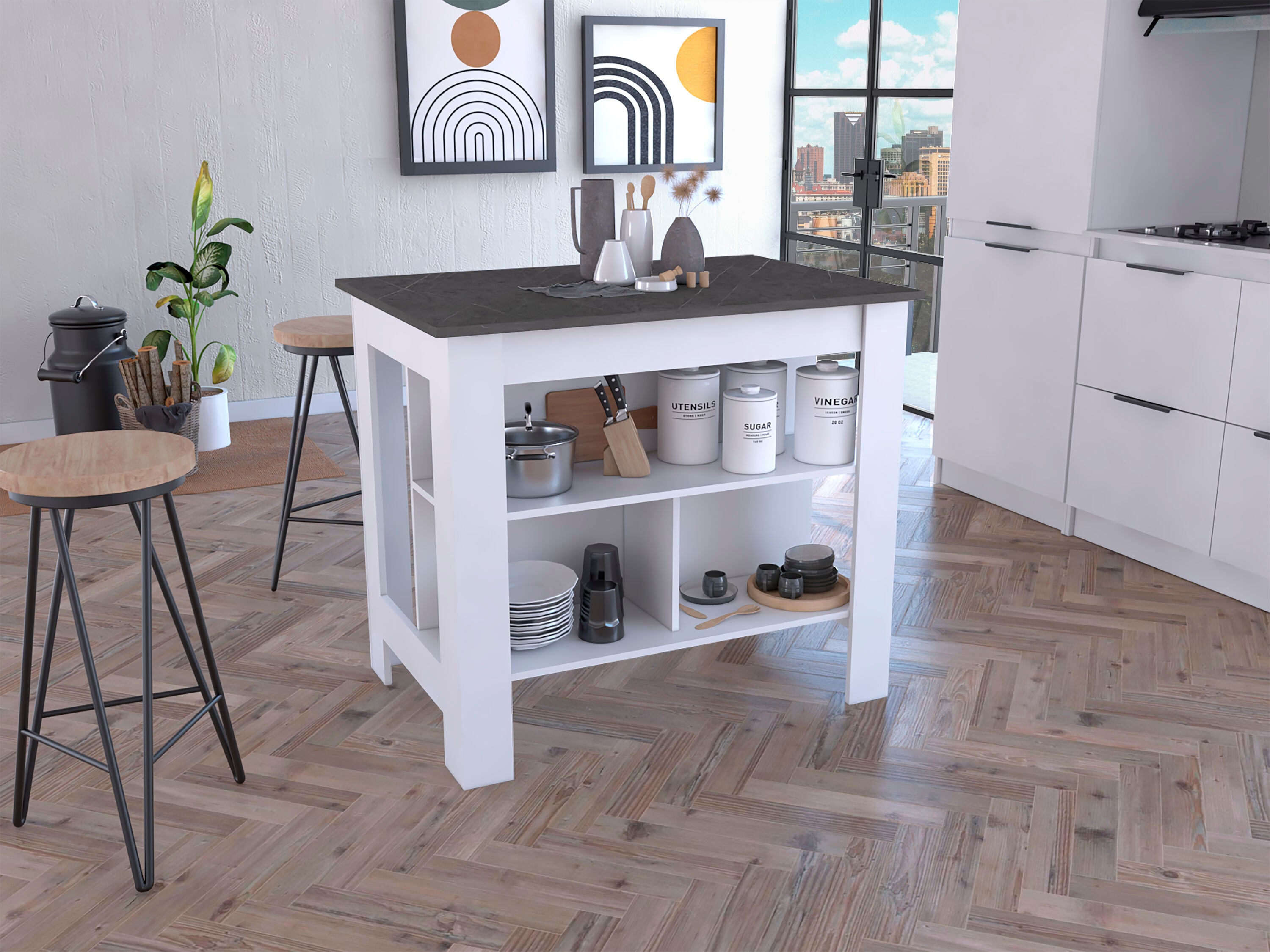Watnature KENANTGCRT37 Kitchen-Furniture - View #8