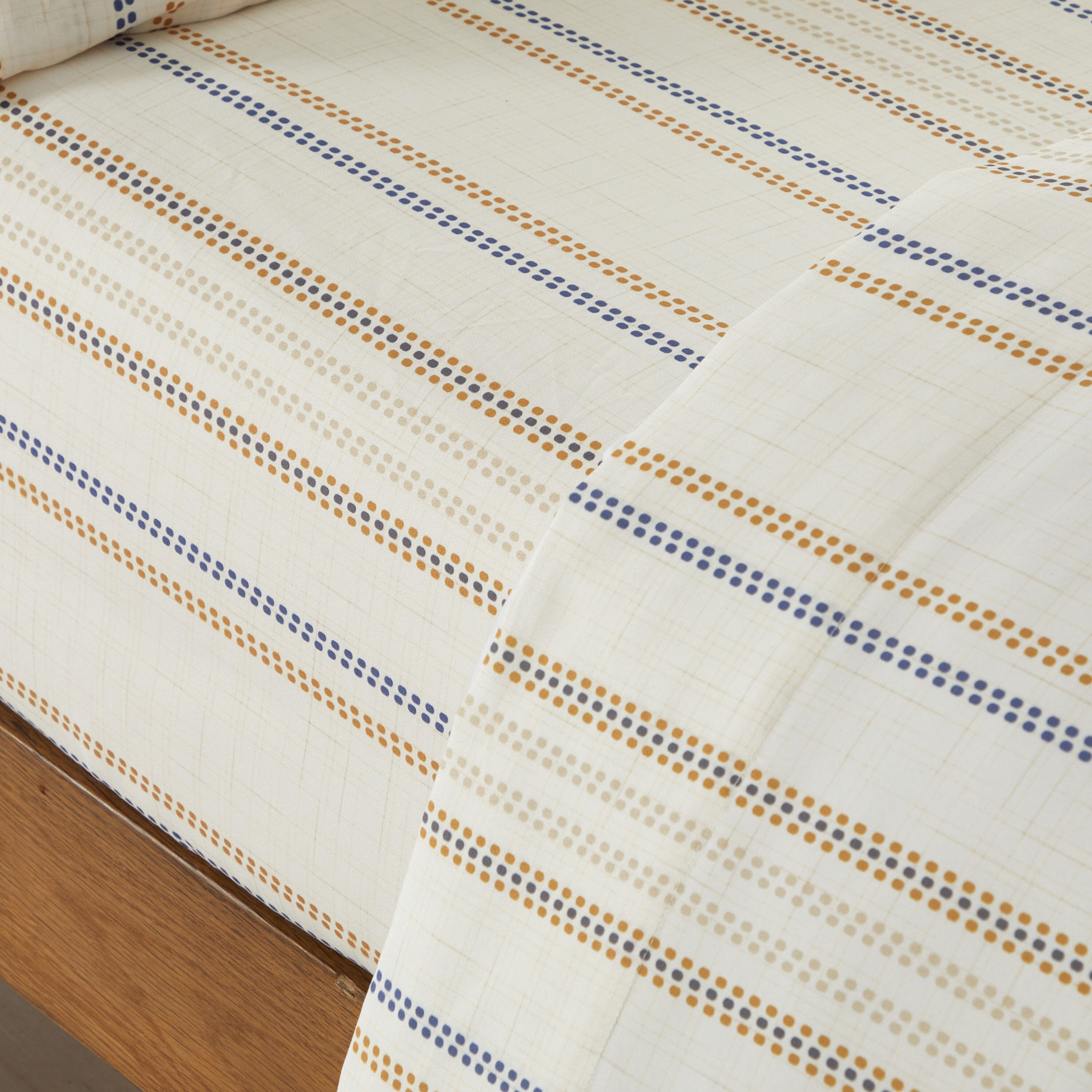 Nanshing TRIPOLY4-Q-BEIG Sheet-Sets - View #2
