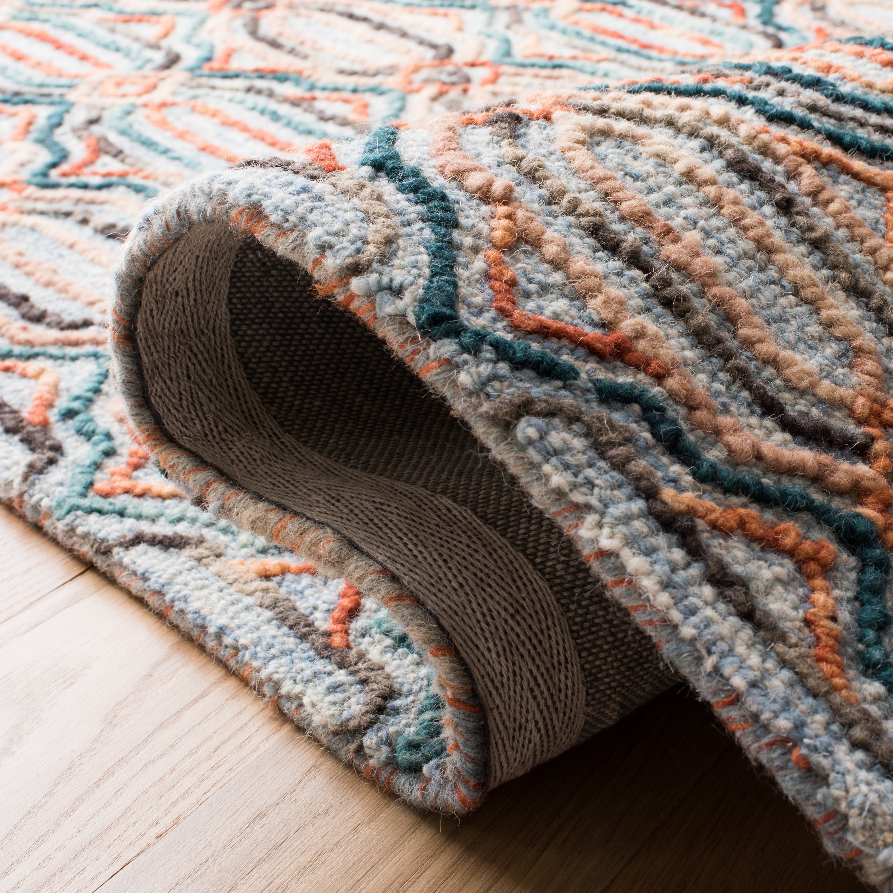 Safavieh TRC511M-4 rugs - View #5